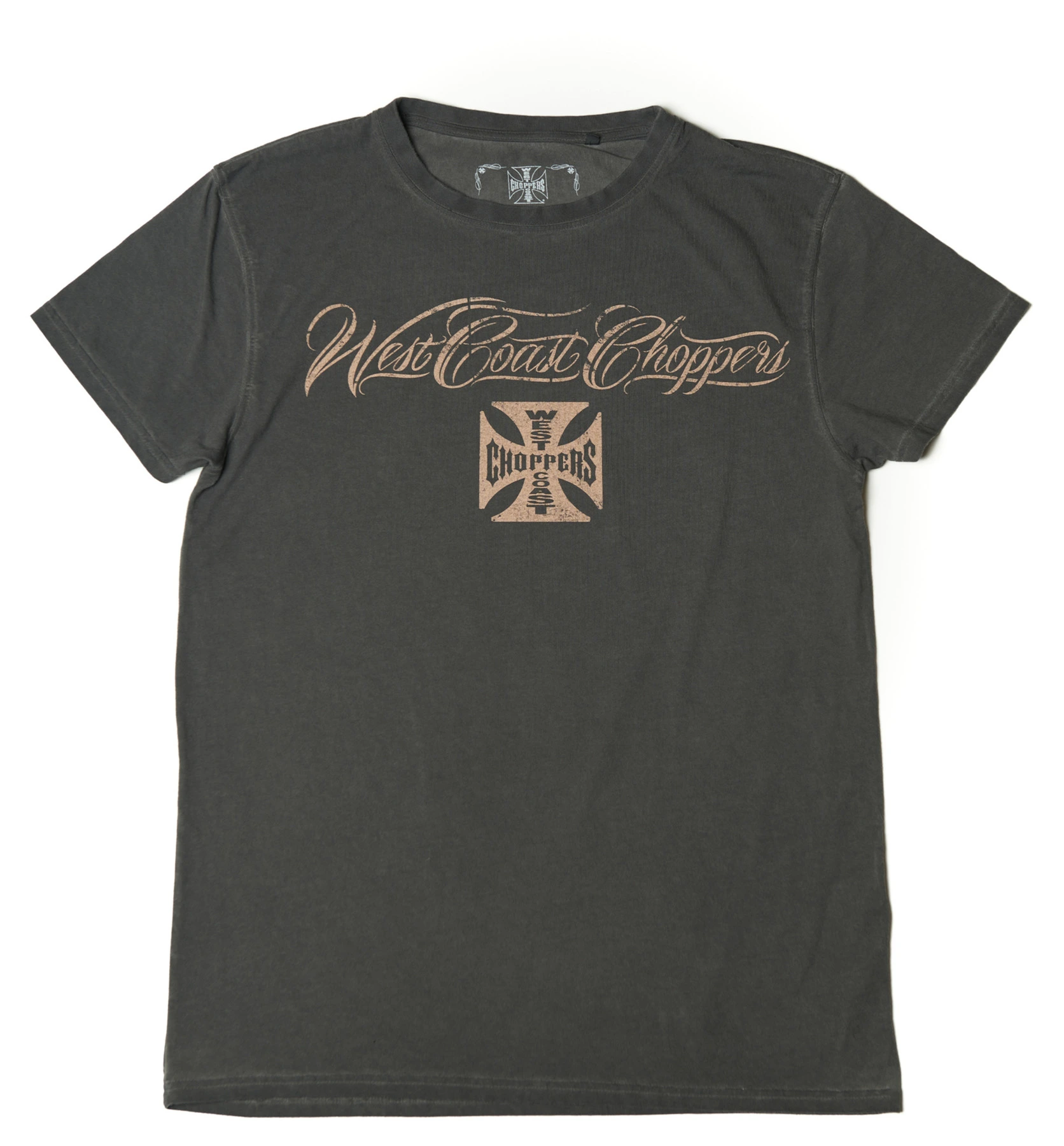 WCC Eagle Crest Oil T Shirt low cost Louis 🏍️