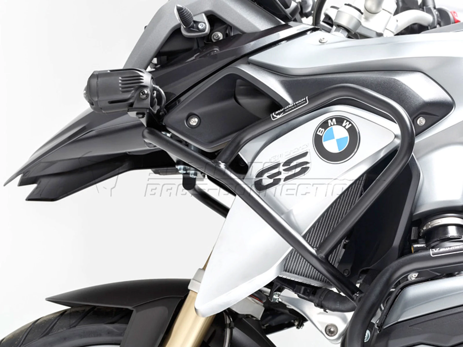Crash Bar Extensions BMW R 1200 GS