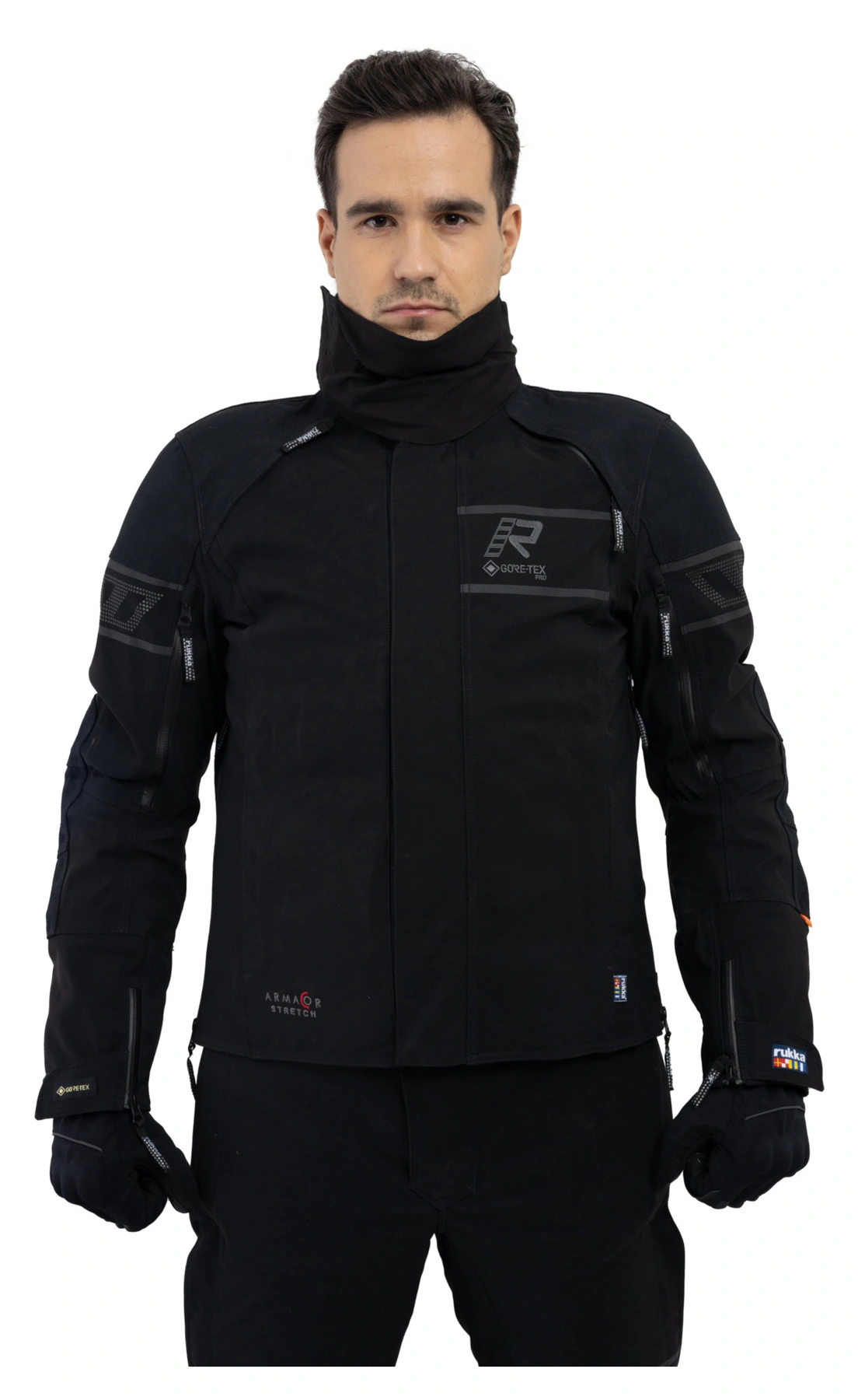 Rukka Rukka RAPTO R Men s Textile Jacket low cost Louis