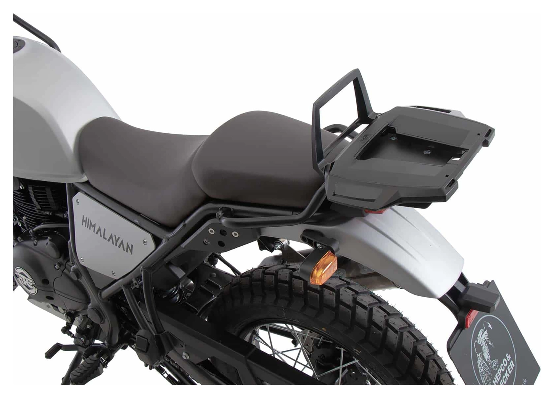 Aluminium Rack