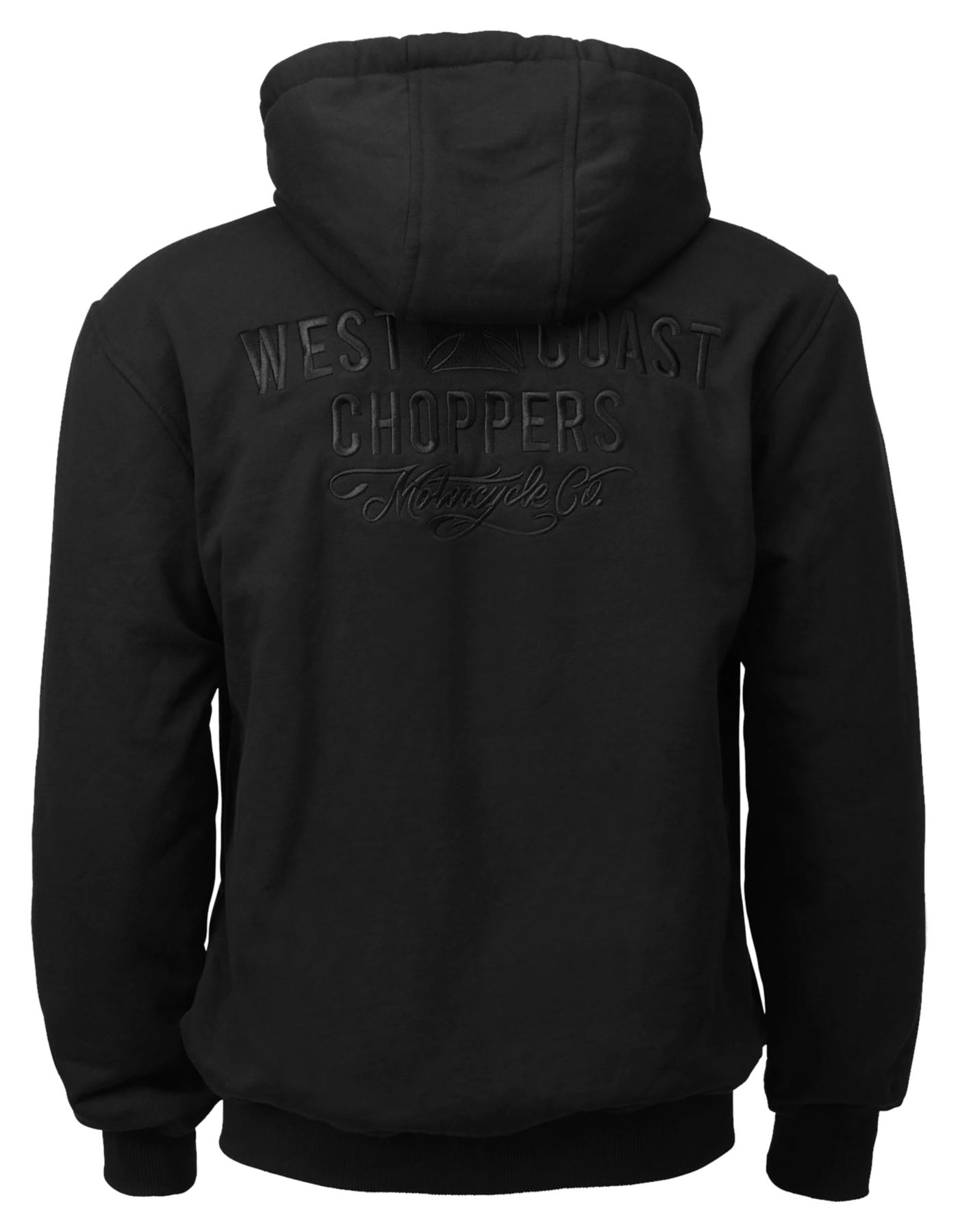 West coast choppers hoodie top