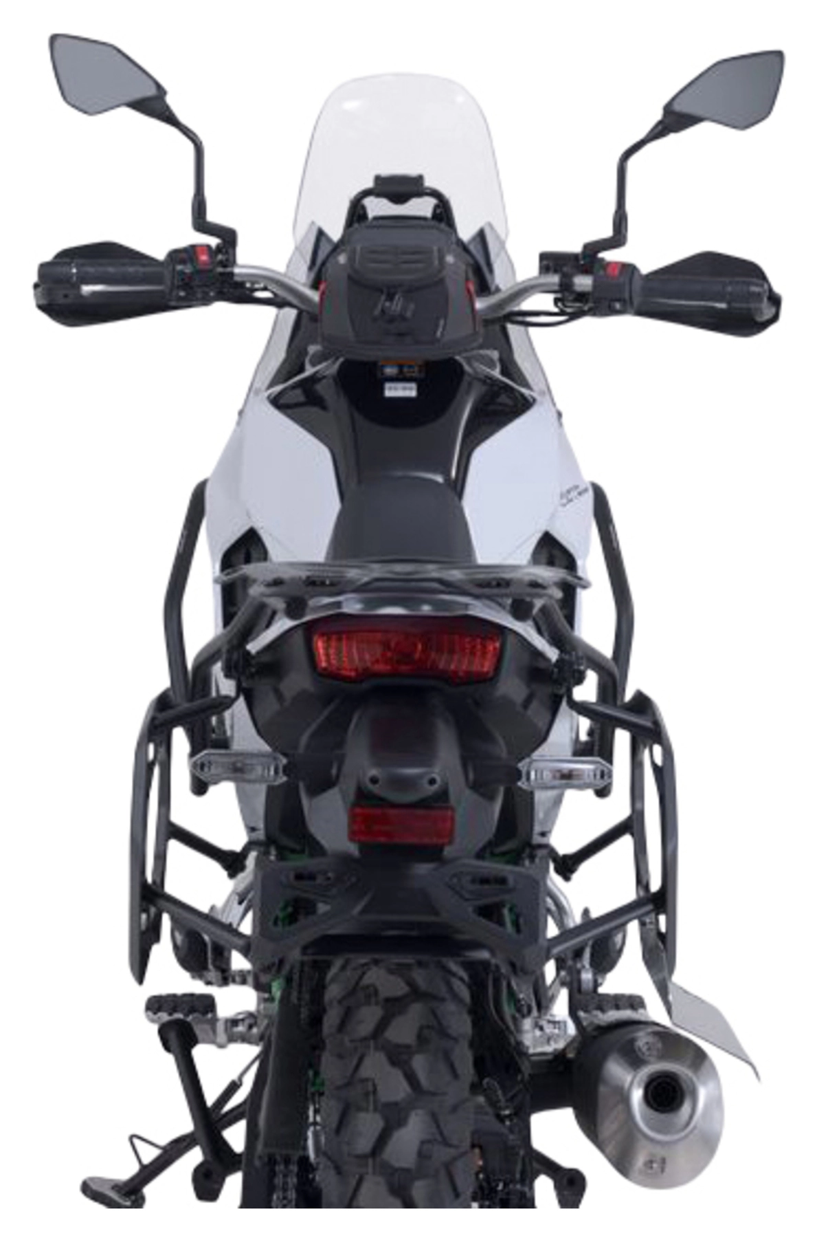 TRAX ADV aluminium case system