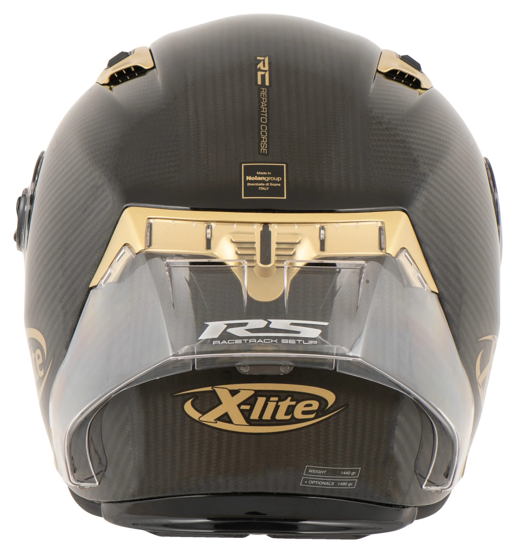 X-803 RS 06 Golden Edition LE