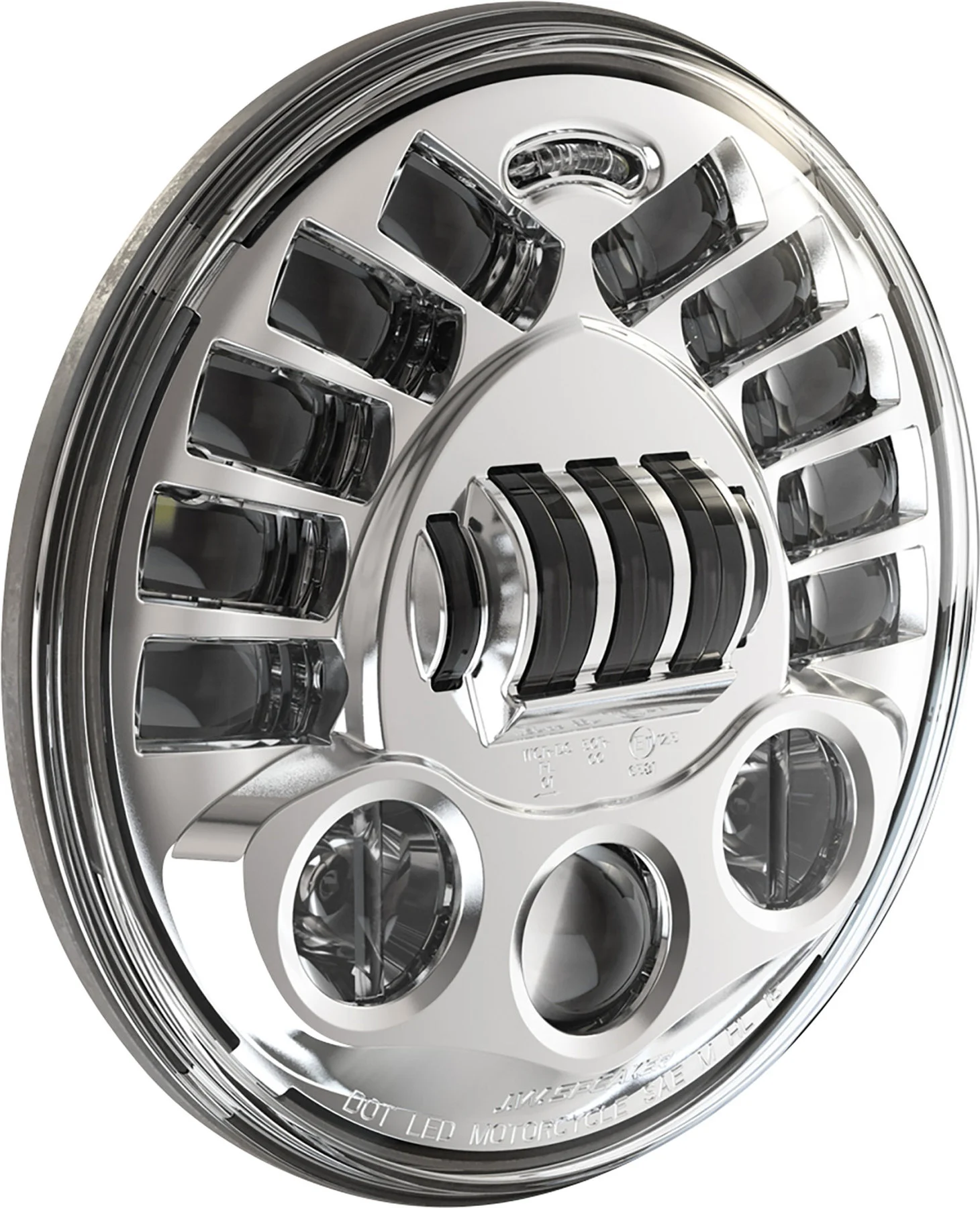 LED-Scheinwerfereinsatz Adaptive 2