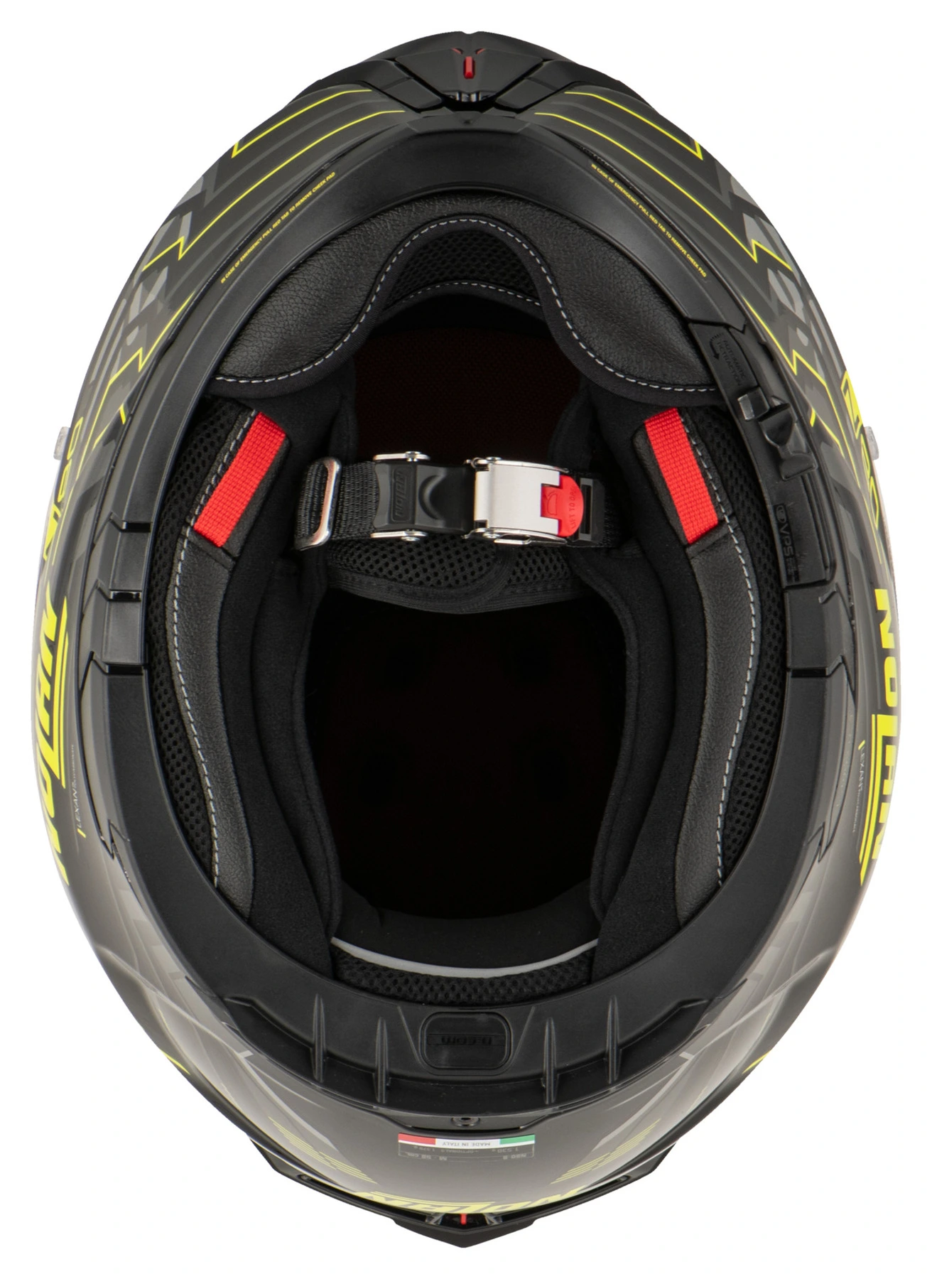 N80-8 Turbolence