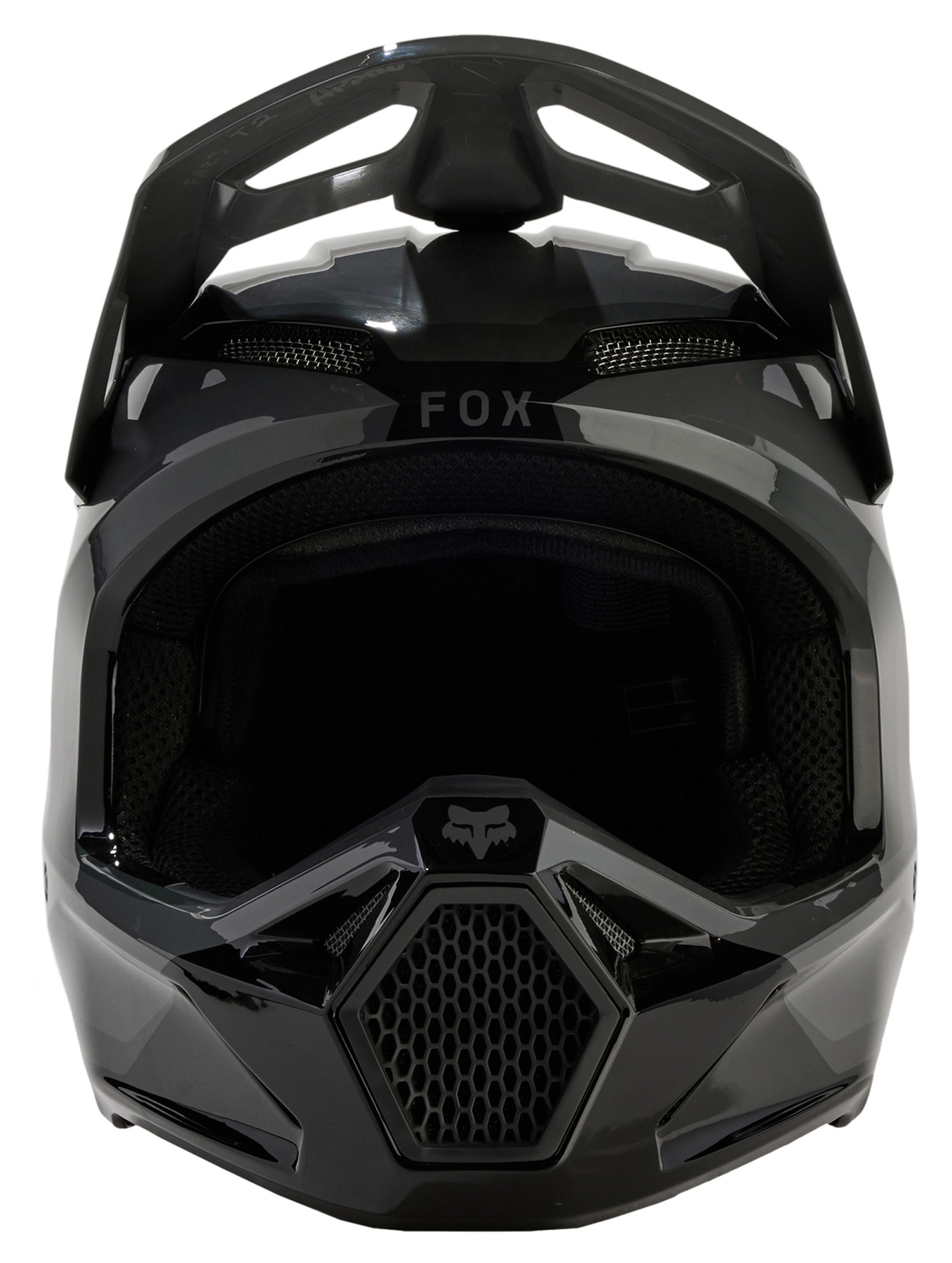 Fox Fox V1 Nitro Casco cross a buon prezzo Louis