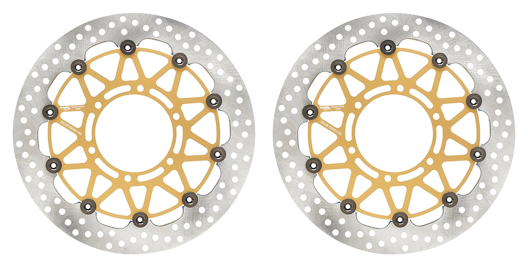 Disques de frein High Performance Xtra