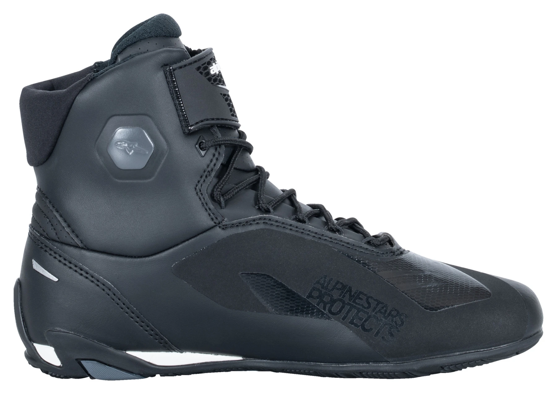 Faster 4 Stiefel