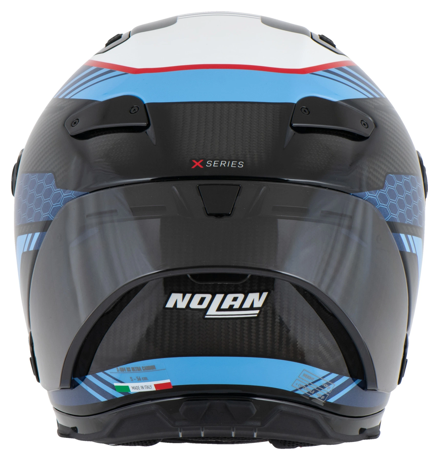 X-804 RS Carbon PIEGA
