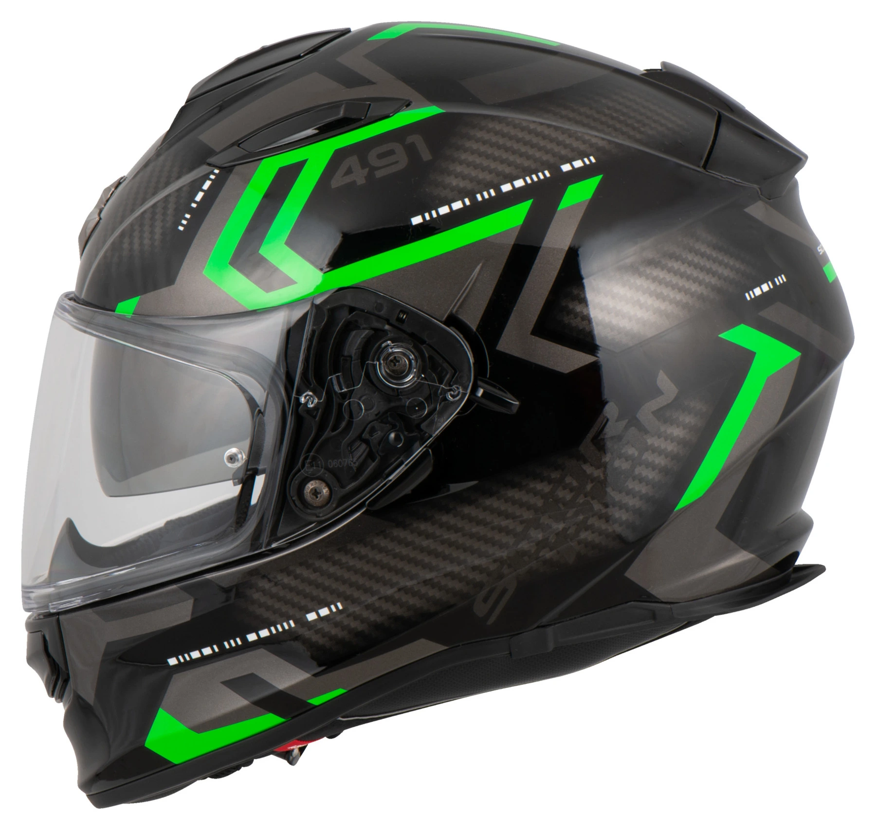 Scorpion EXO-491 | MKC Moto