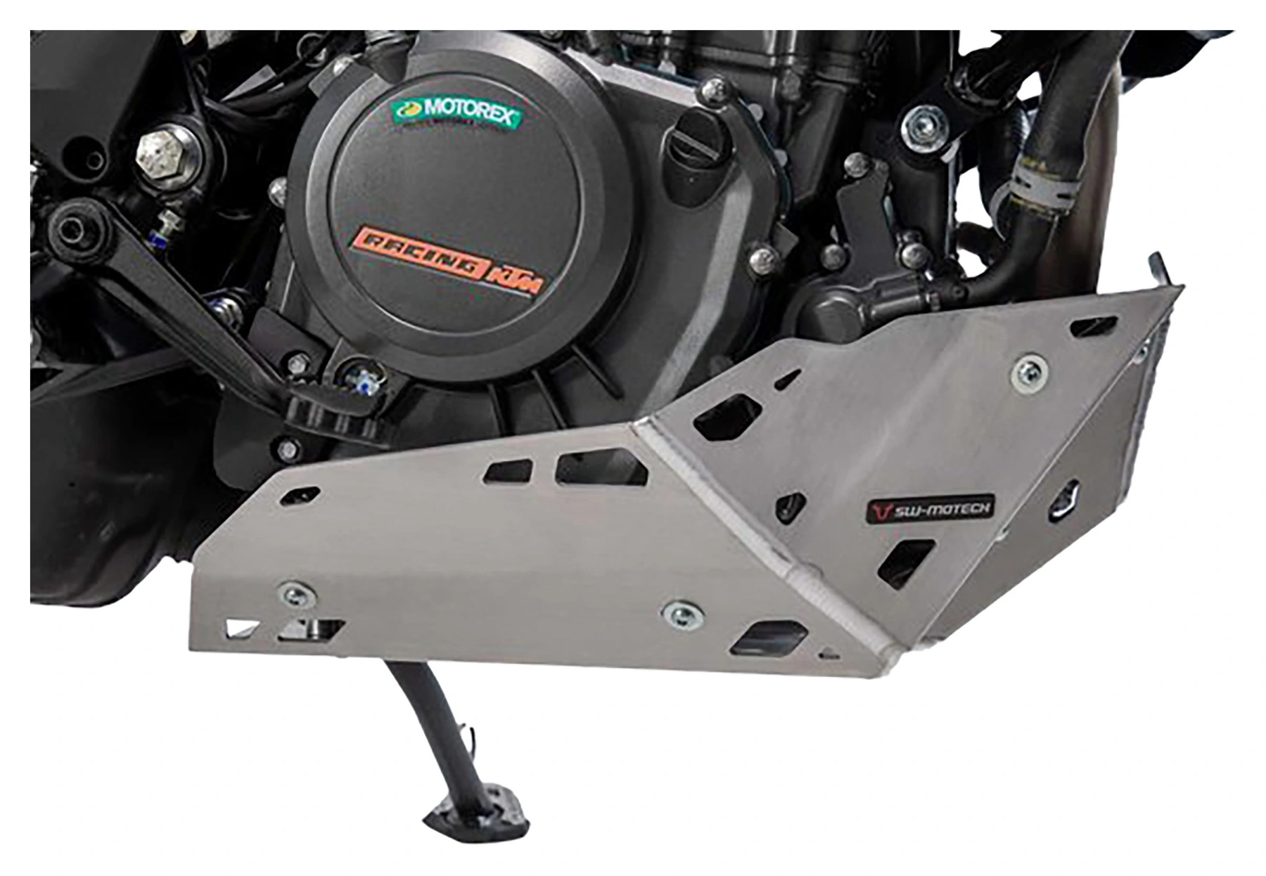 Sabot Moteur Aluminium