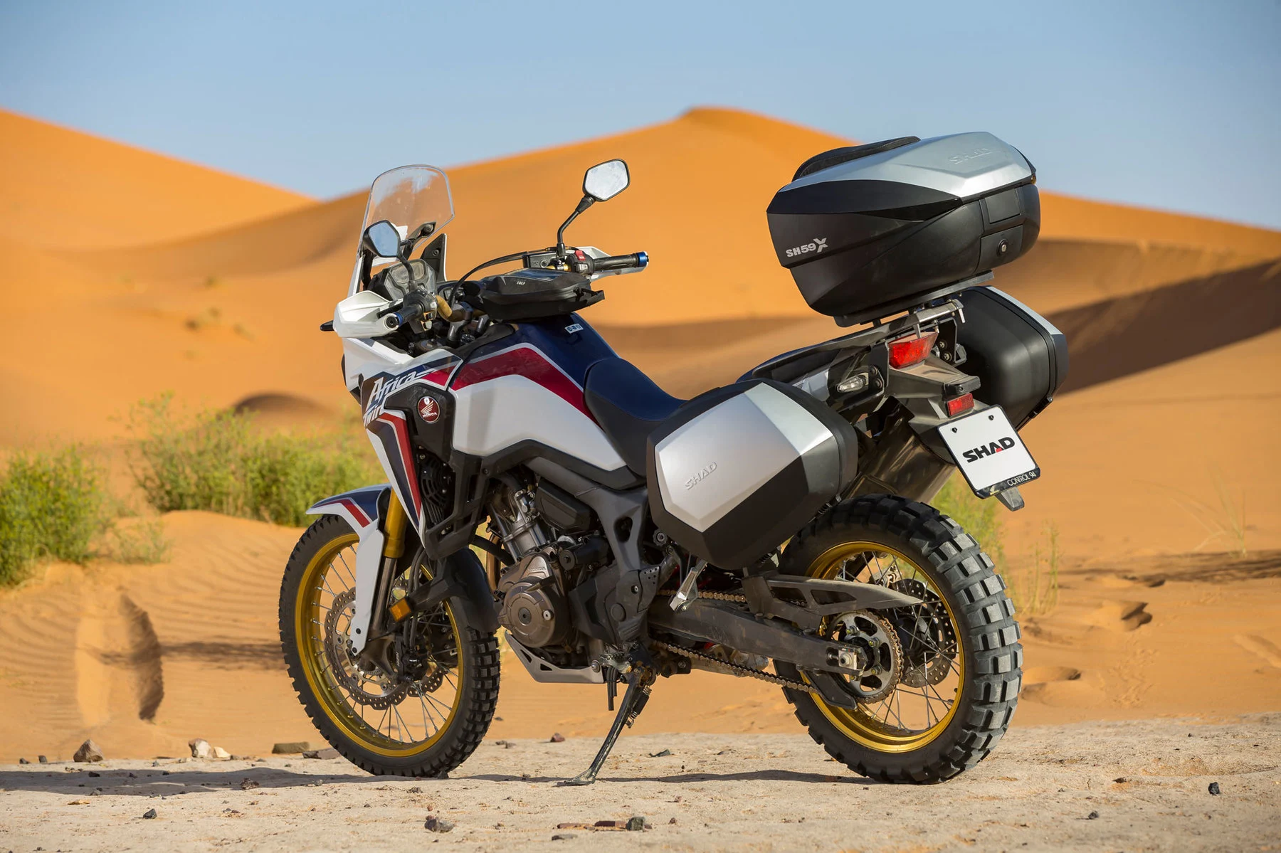 Shad Top Box Sh59X Top Box Sh59X low-cost | Louis 🏍️