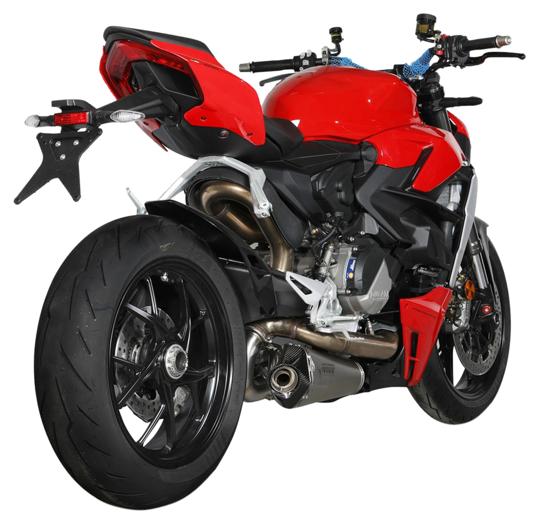 Sistema di scarico Delta Race con EG-BE