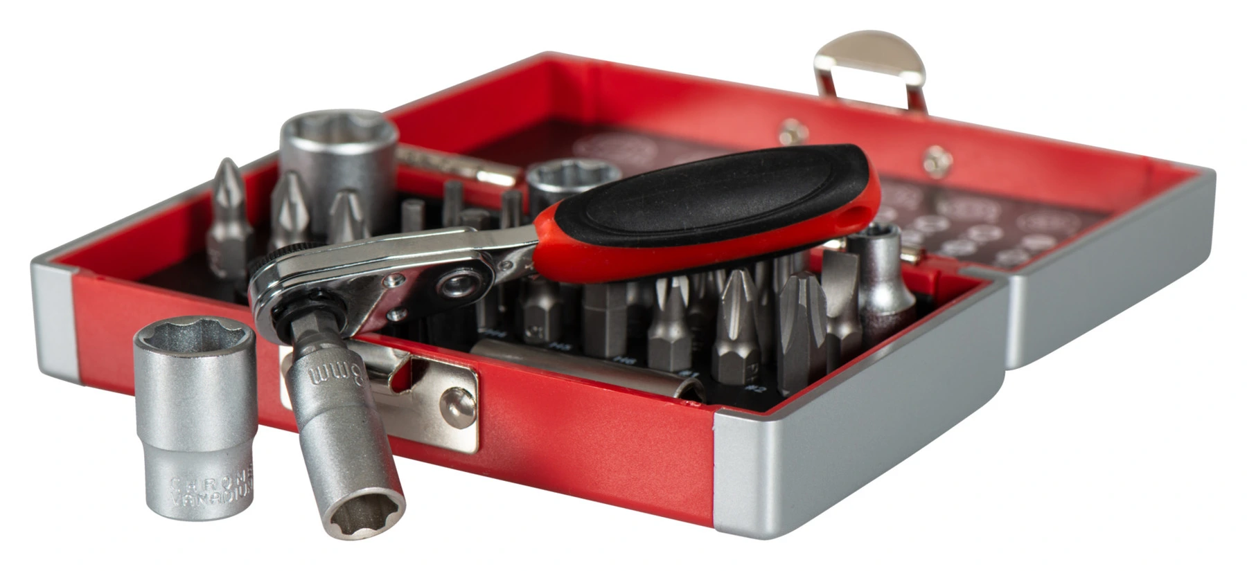Mini-ratchet set