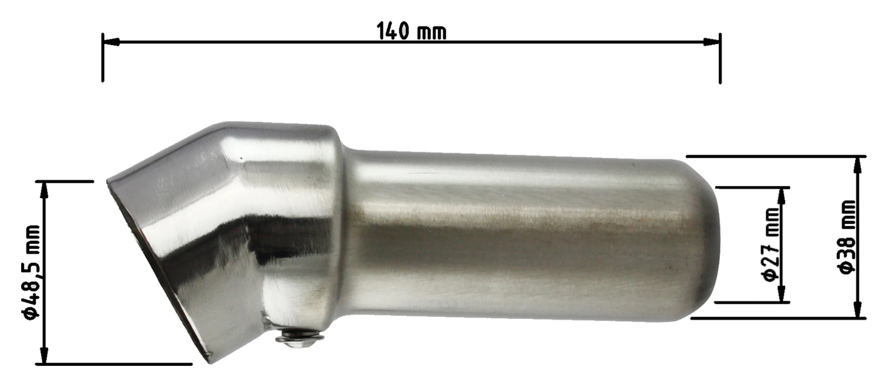 Zamiennik pochłaniacza dB do tłumików