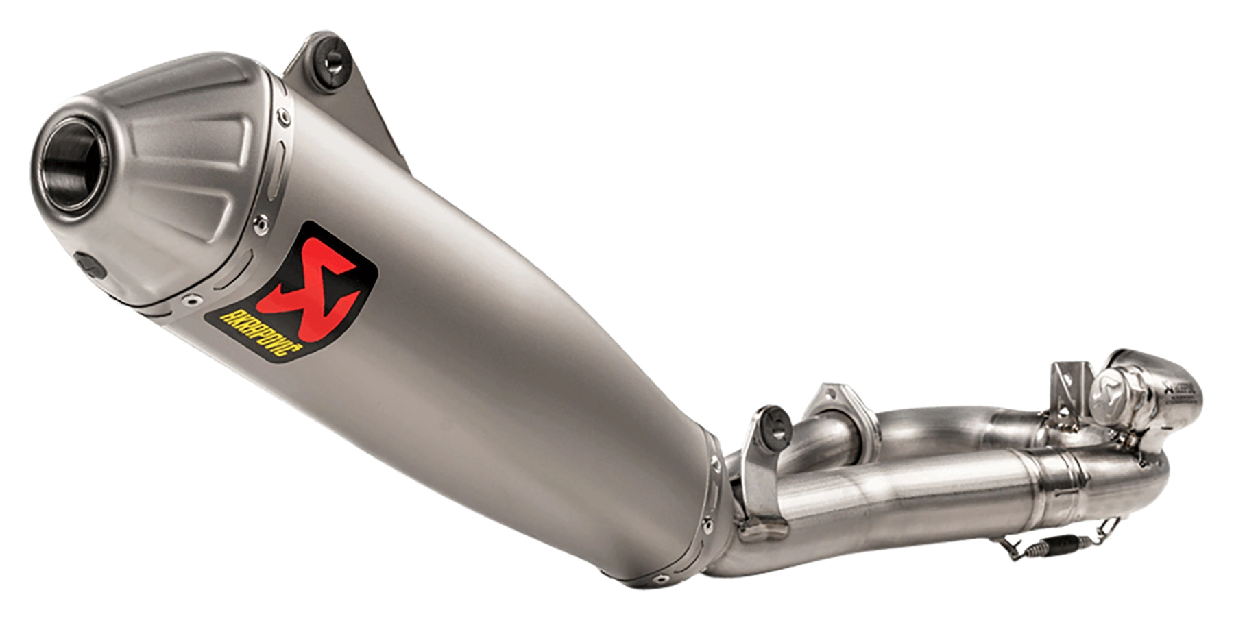 Système complet Akrapovic MX