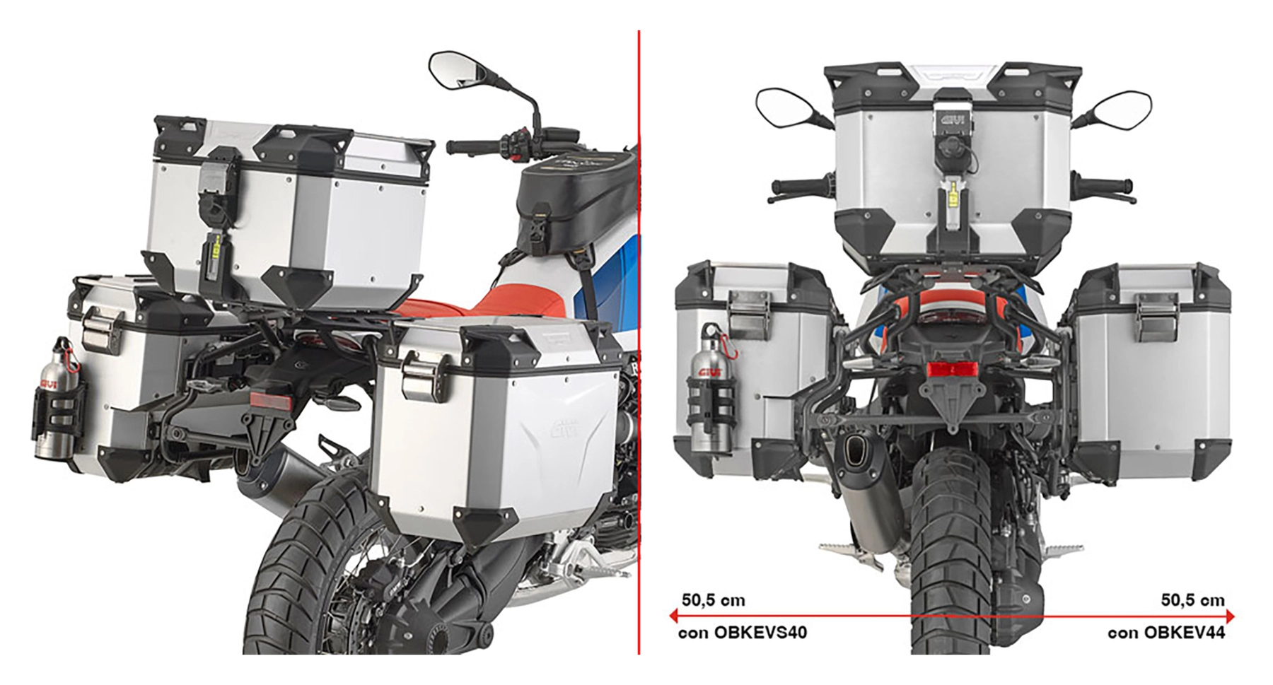 Cam-Side Seitenträger