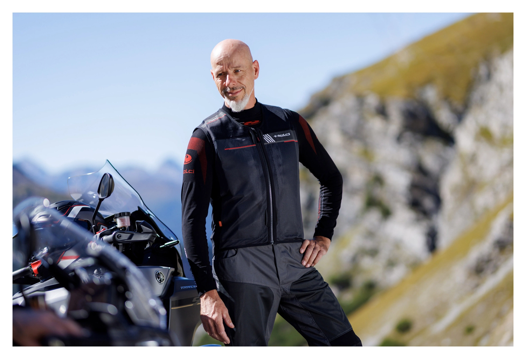 eVest 2 inkl. In&Box by In&Motion