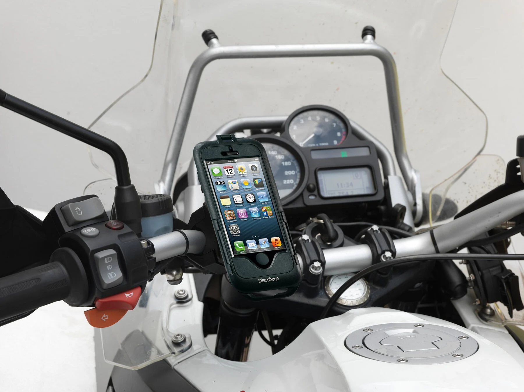 IPhone 5/5S Gehäuse für
