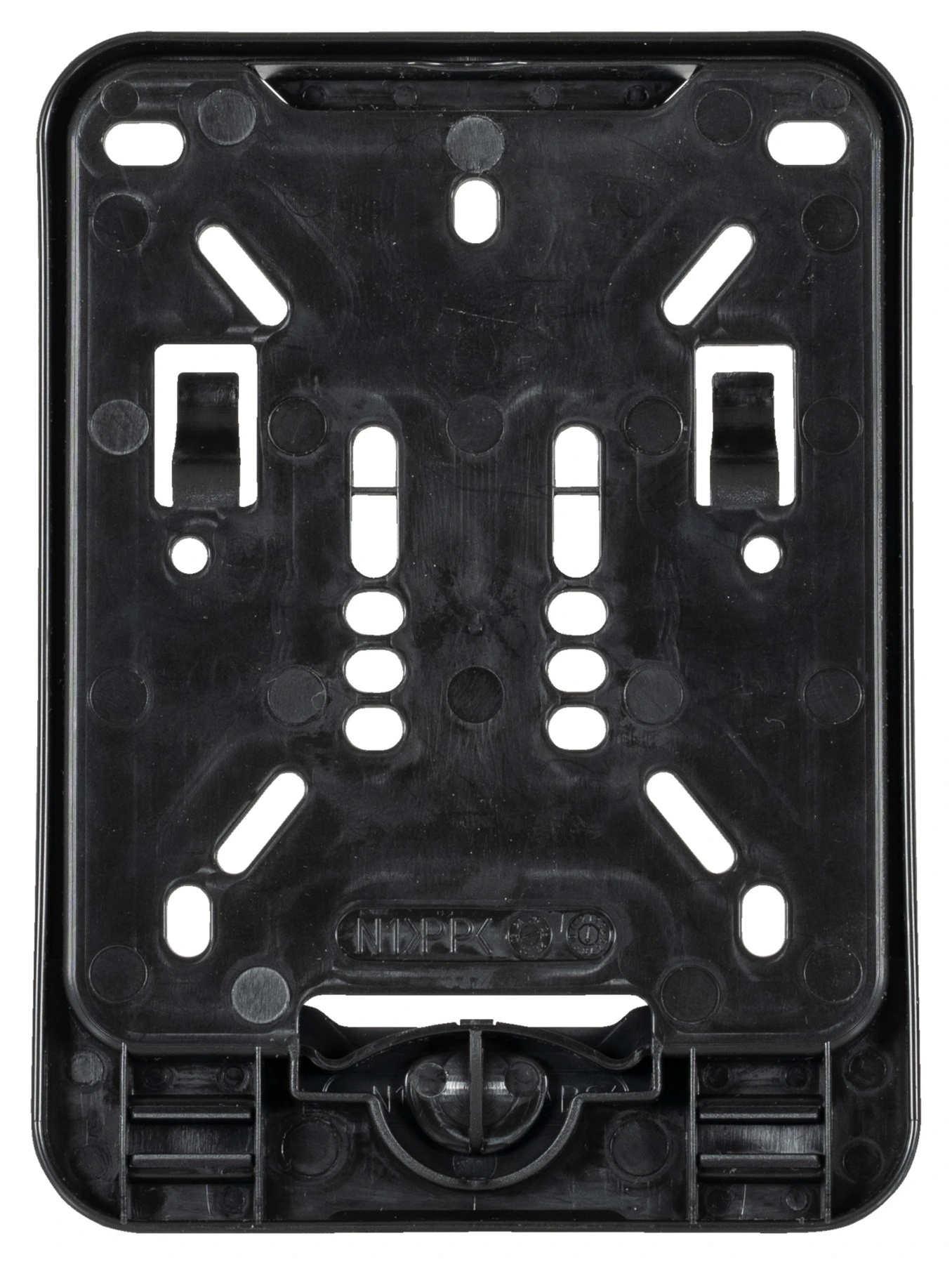 Kennzeichenhalter für Roller & Mofa