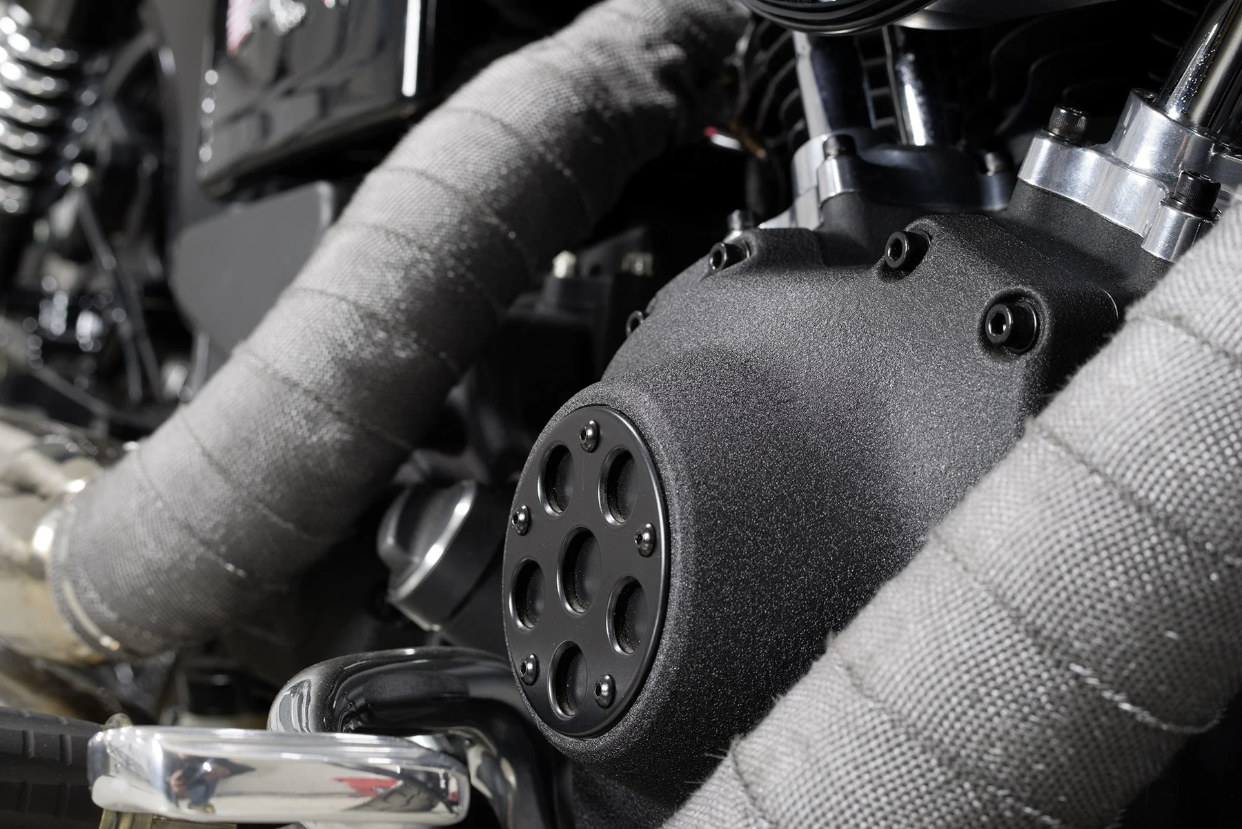 Bolt sets HD Touring/FXR 87-