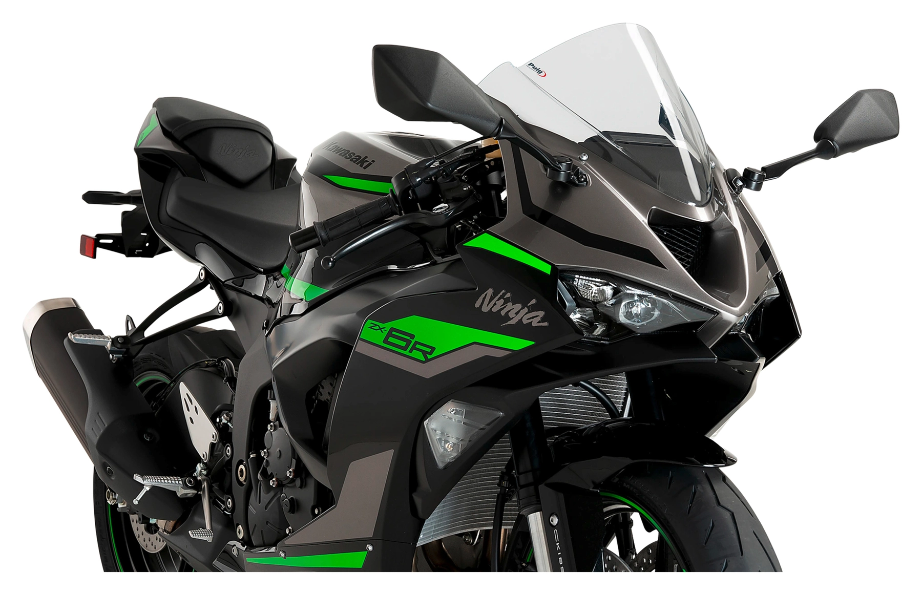 Szyba Typu Racing