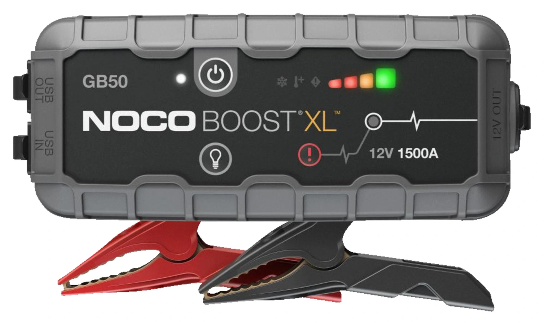 GB50 BOOST XL 1500A STARTHILFE GERÄT