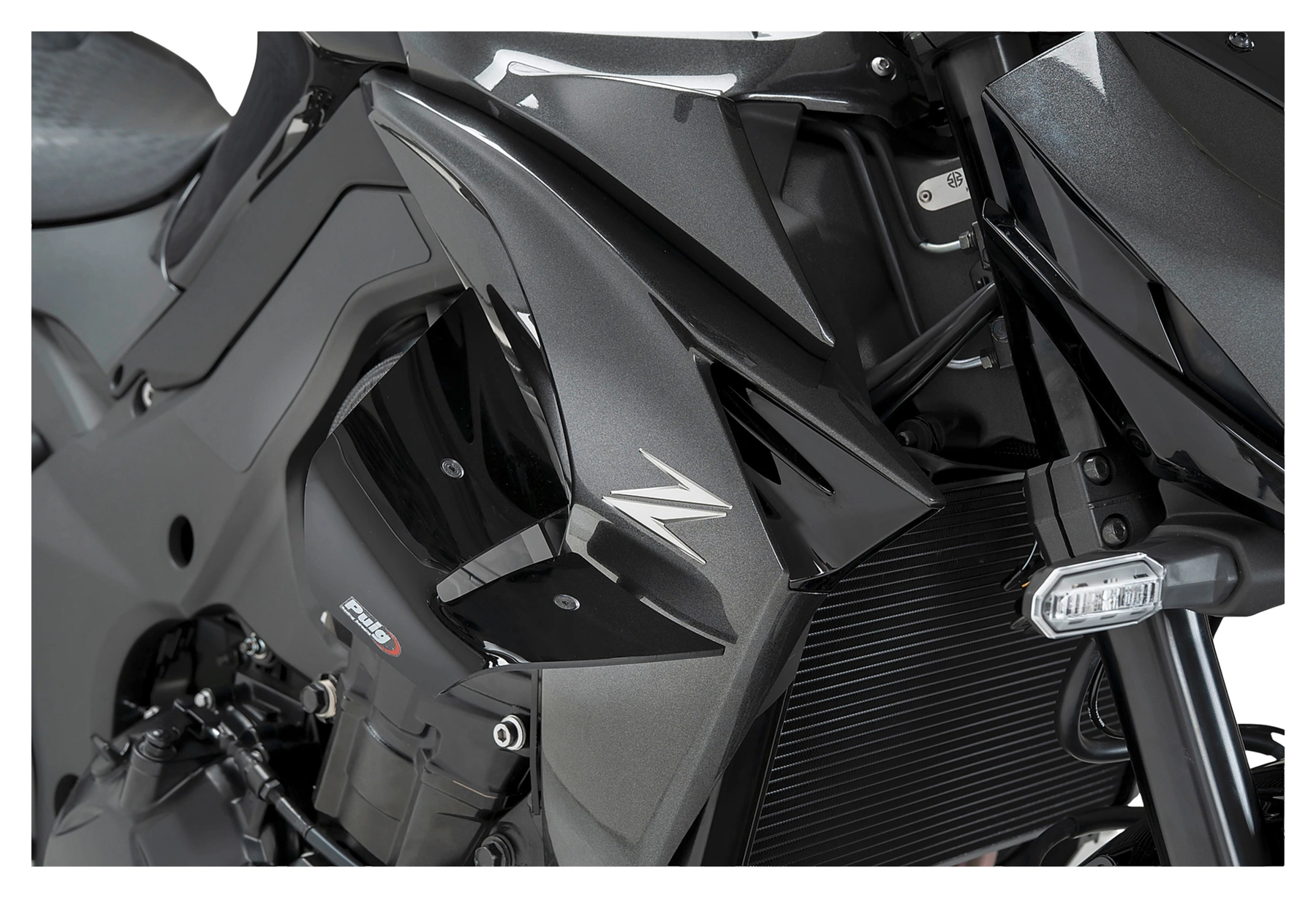 D12 Wing Spoiler