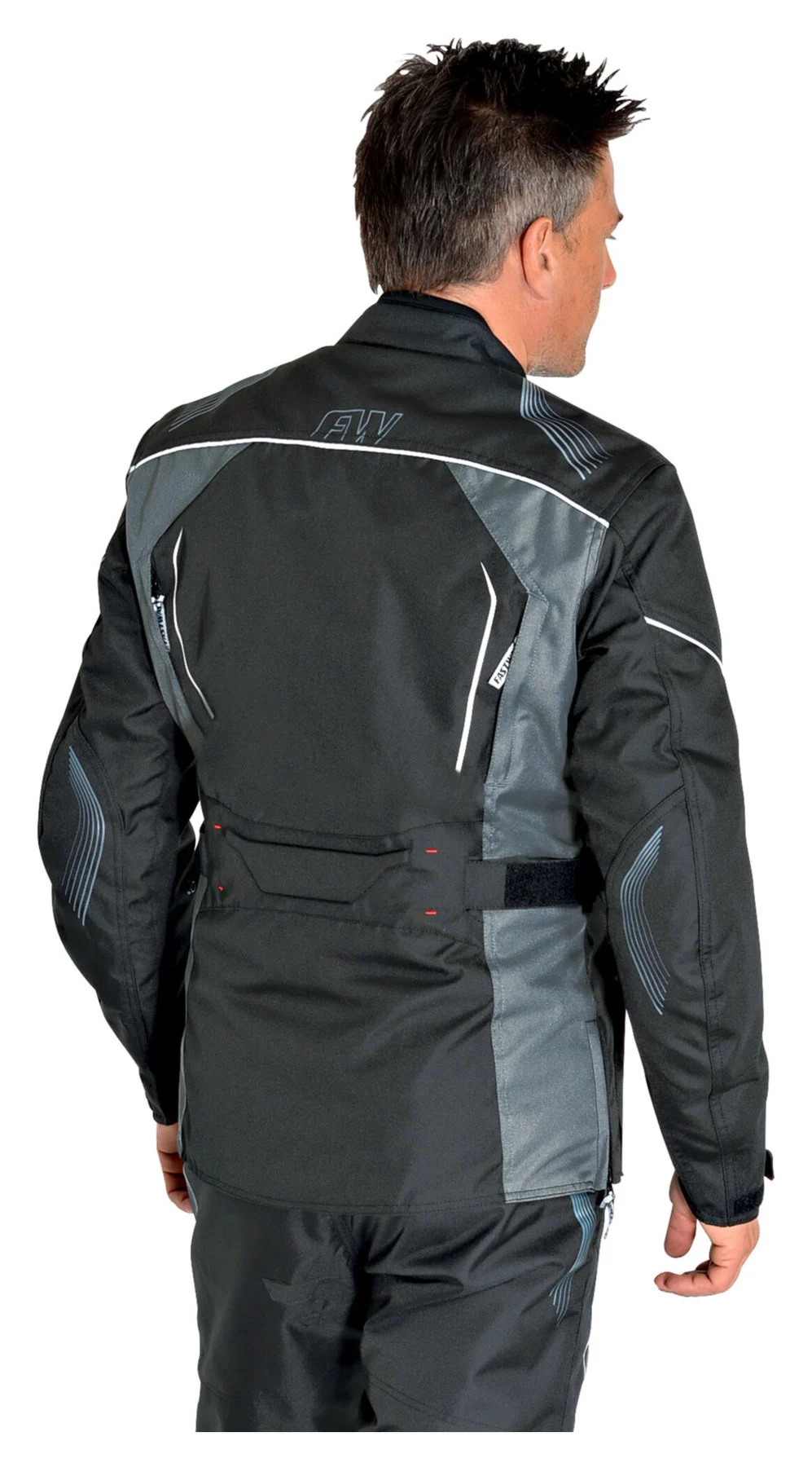 Season Textiel Jas