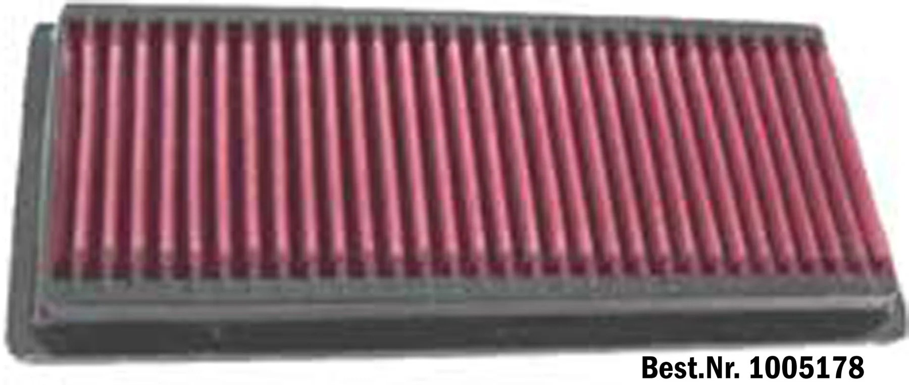 Dauerluftfilter