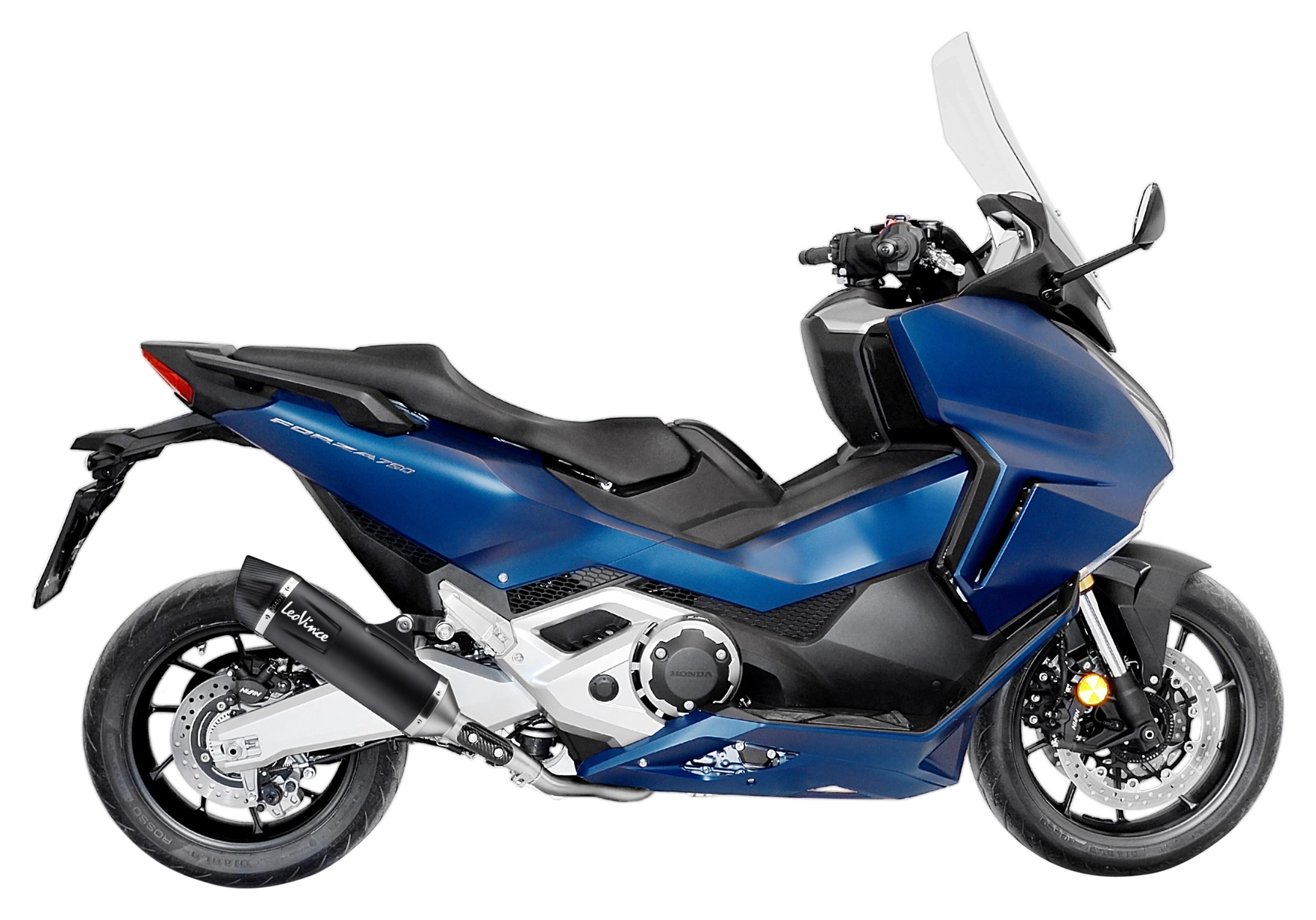 LeoVince Nero Exhaust Systems