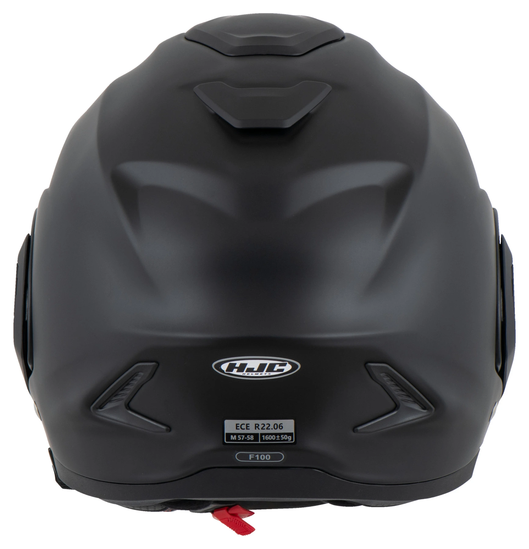 HJC F100 Semi Flat