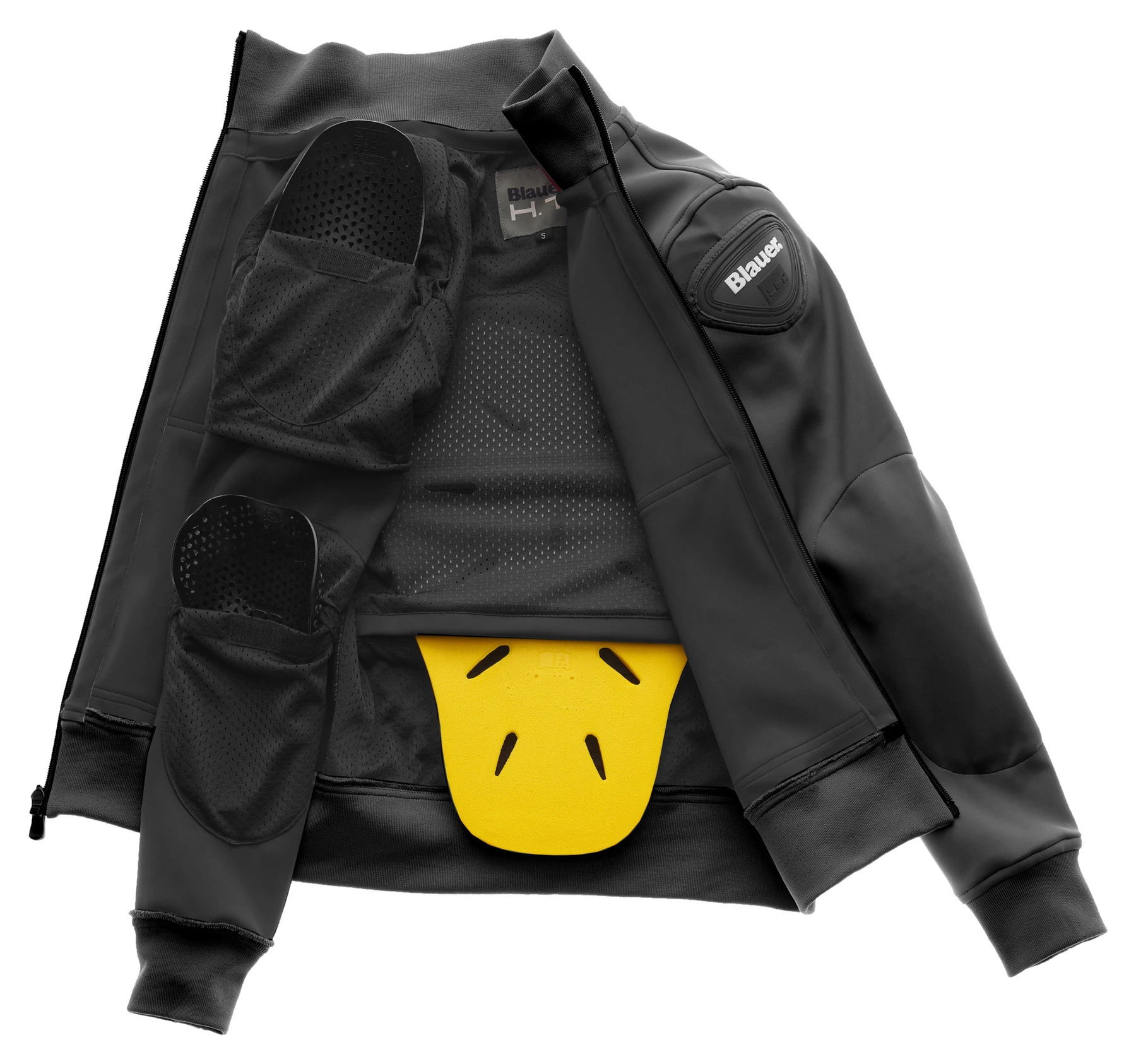 Blauer moto jacket new arrivals
