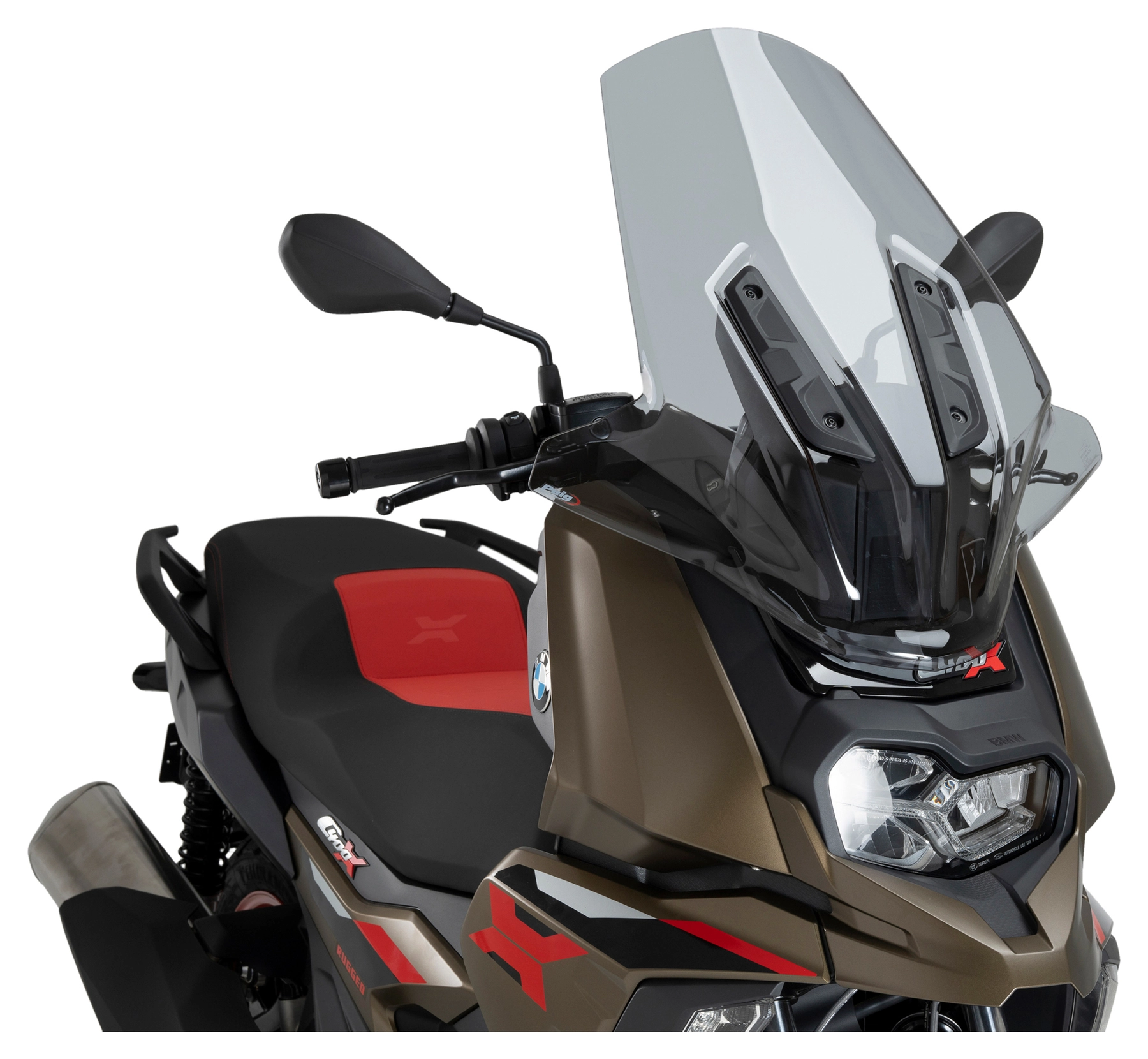 V-Tech skotervindruta