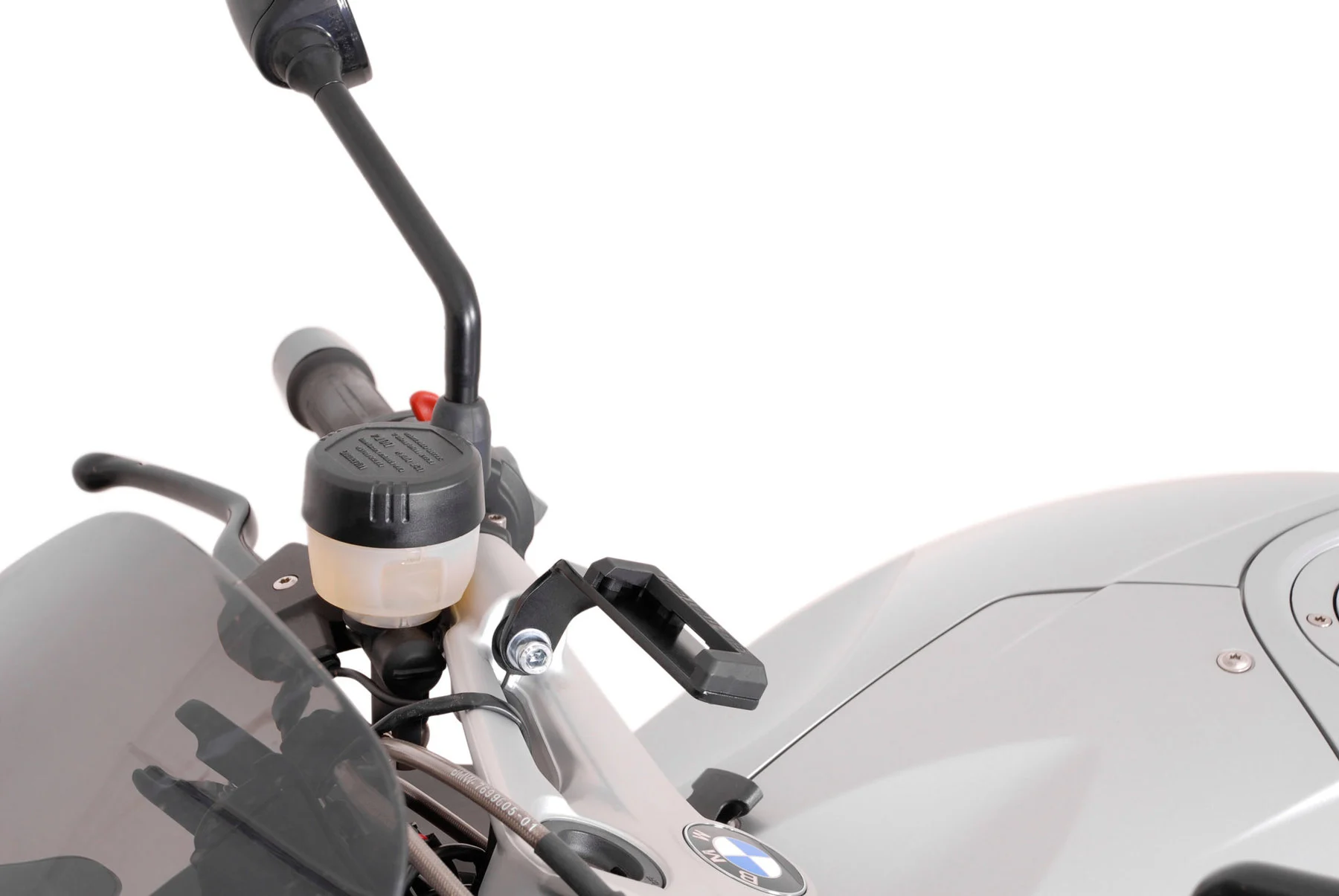 Quick Lock Navi-Halter