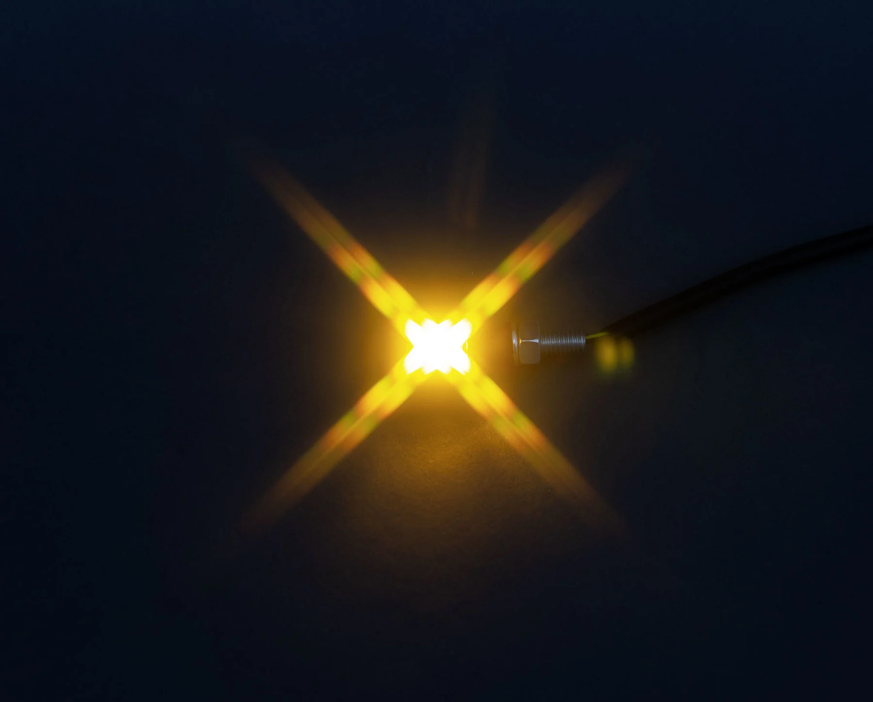 LED-blinker