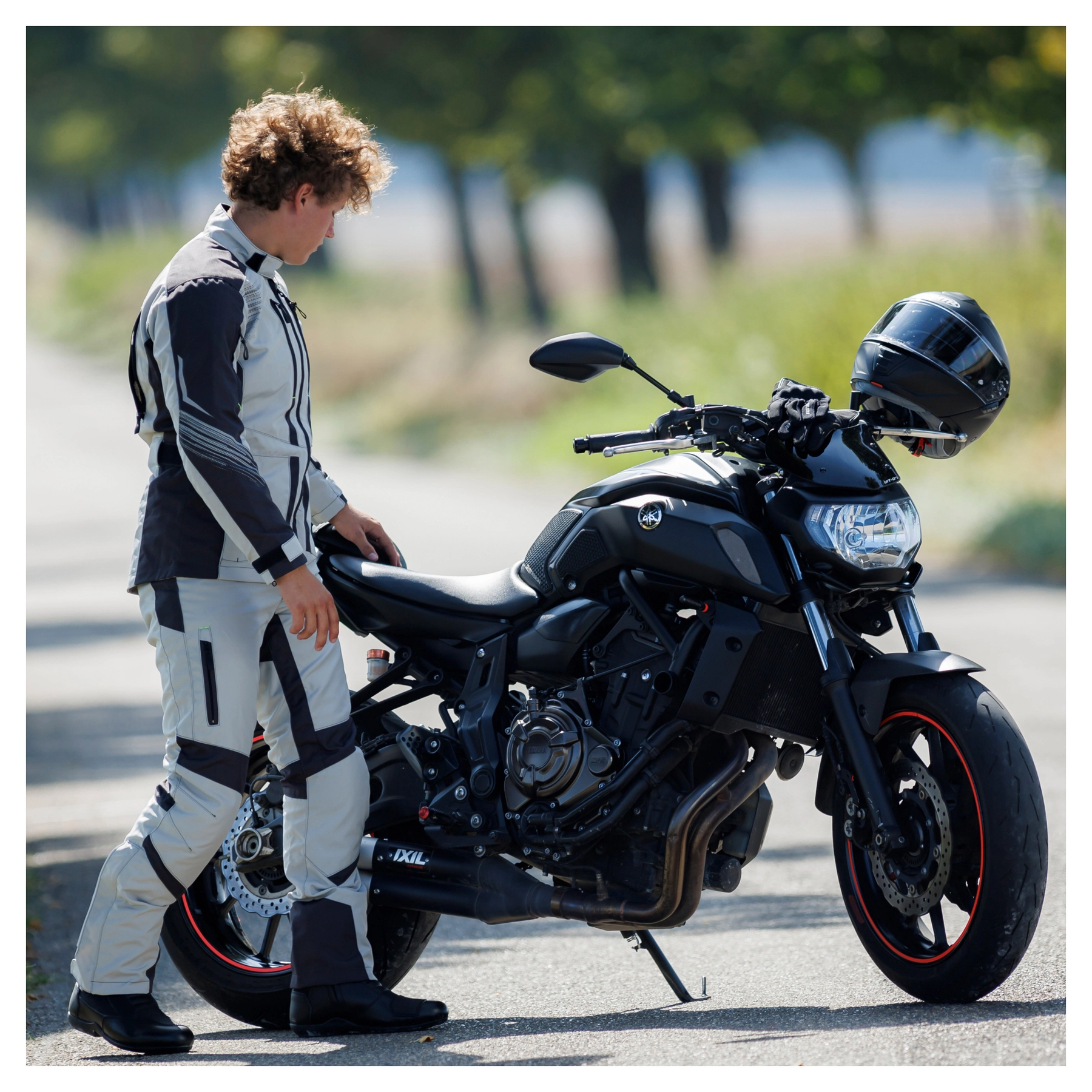 T-2204 Herren Touring