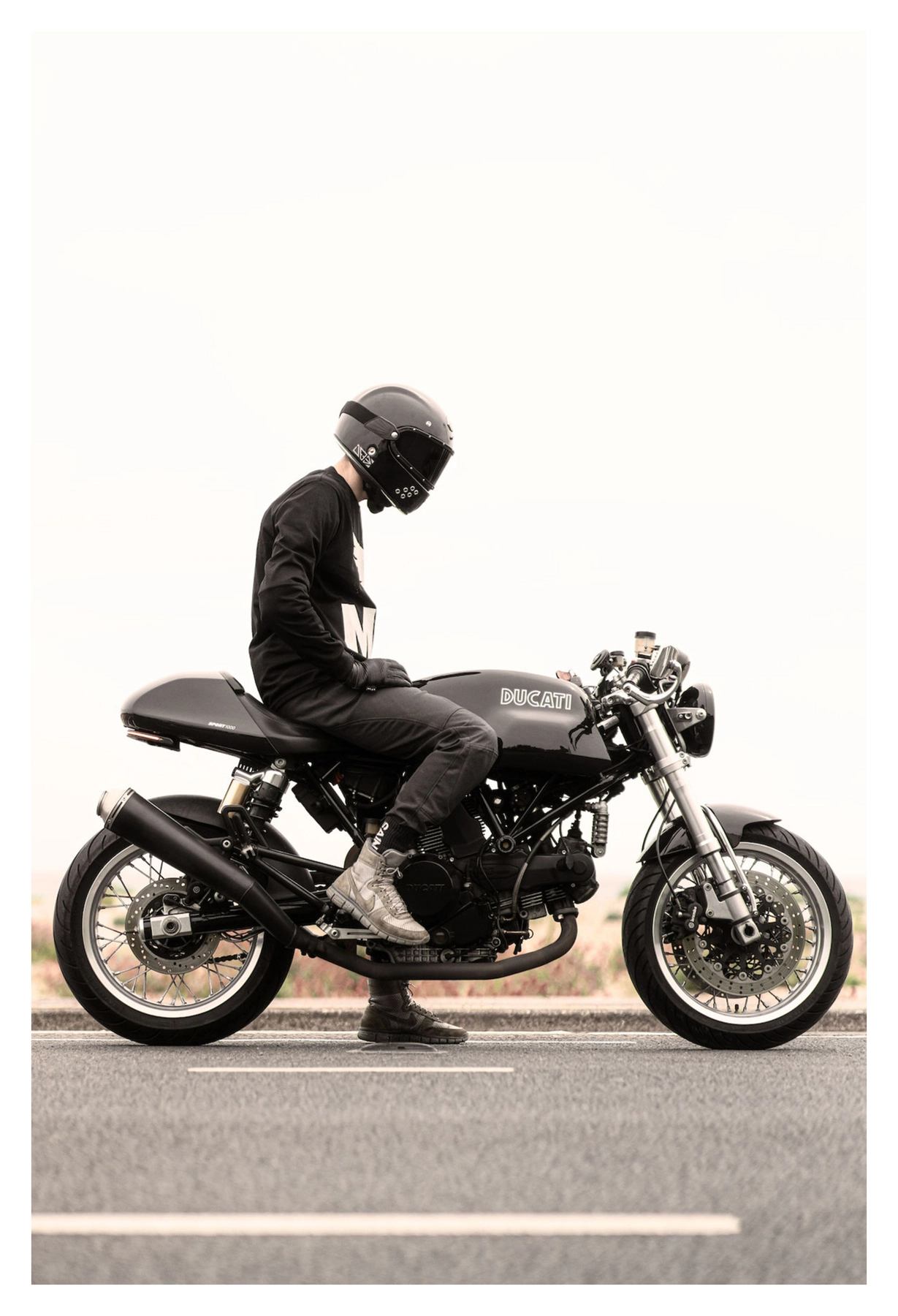 Standard R Met Kevlar