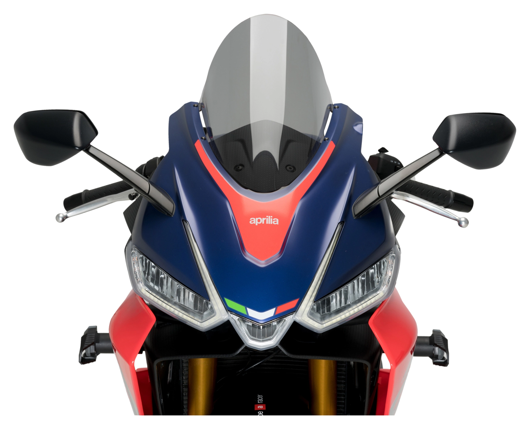 R-Racer Parabrezza Racing