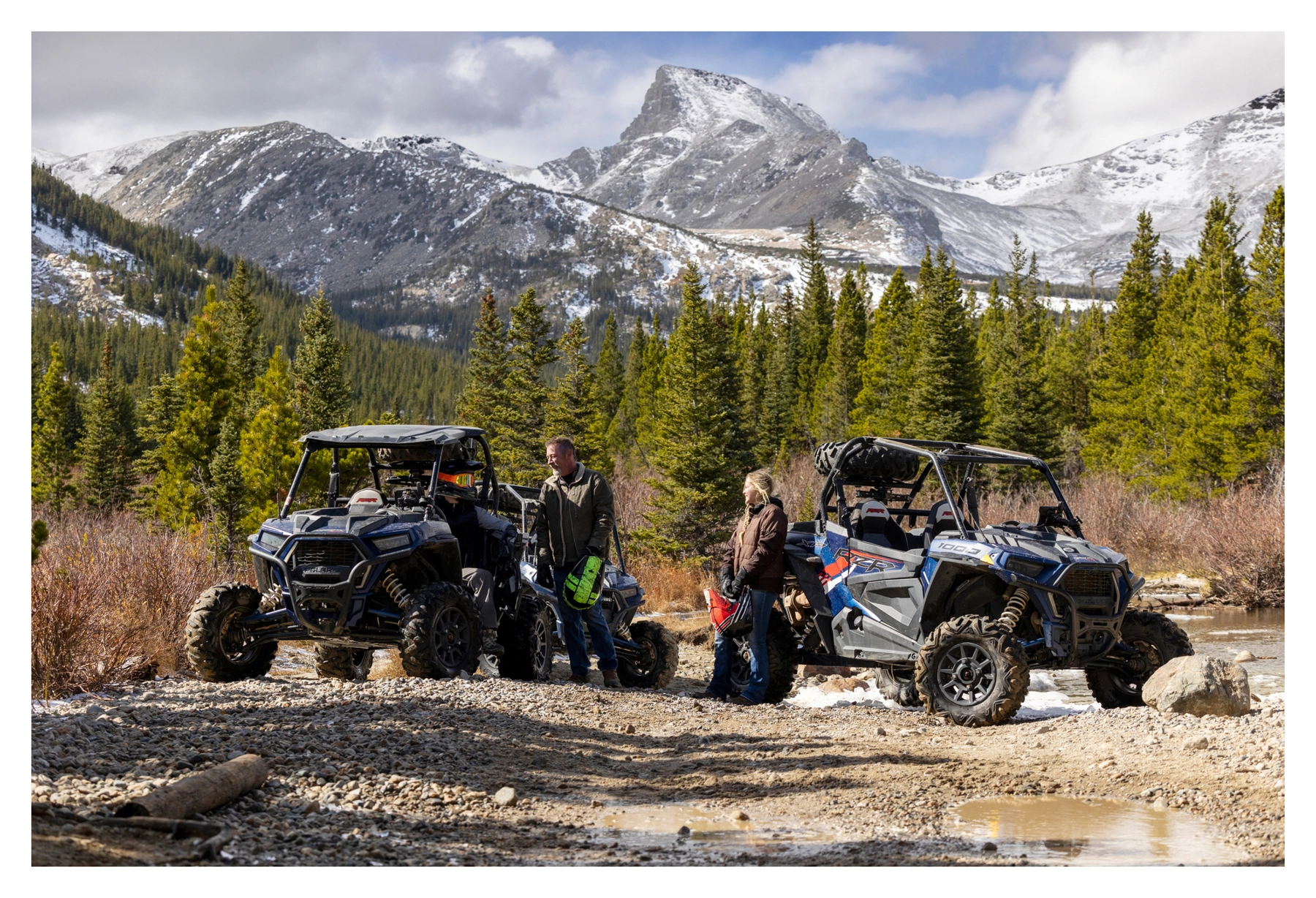 Tread Sxs Edition