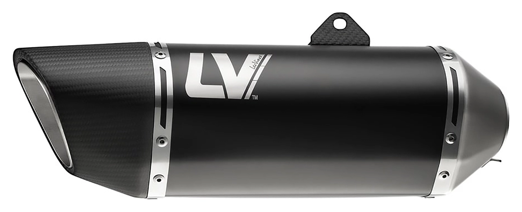 Sistema de escape LV-14R con EG-BE