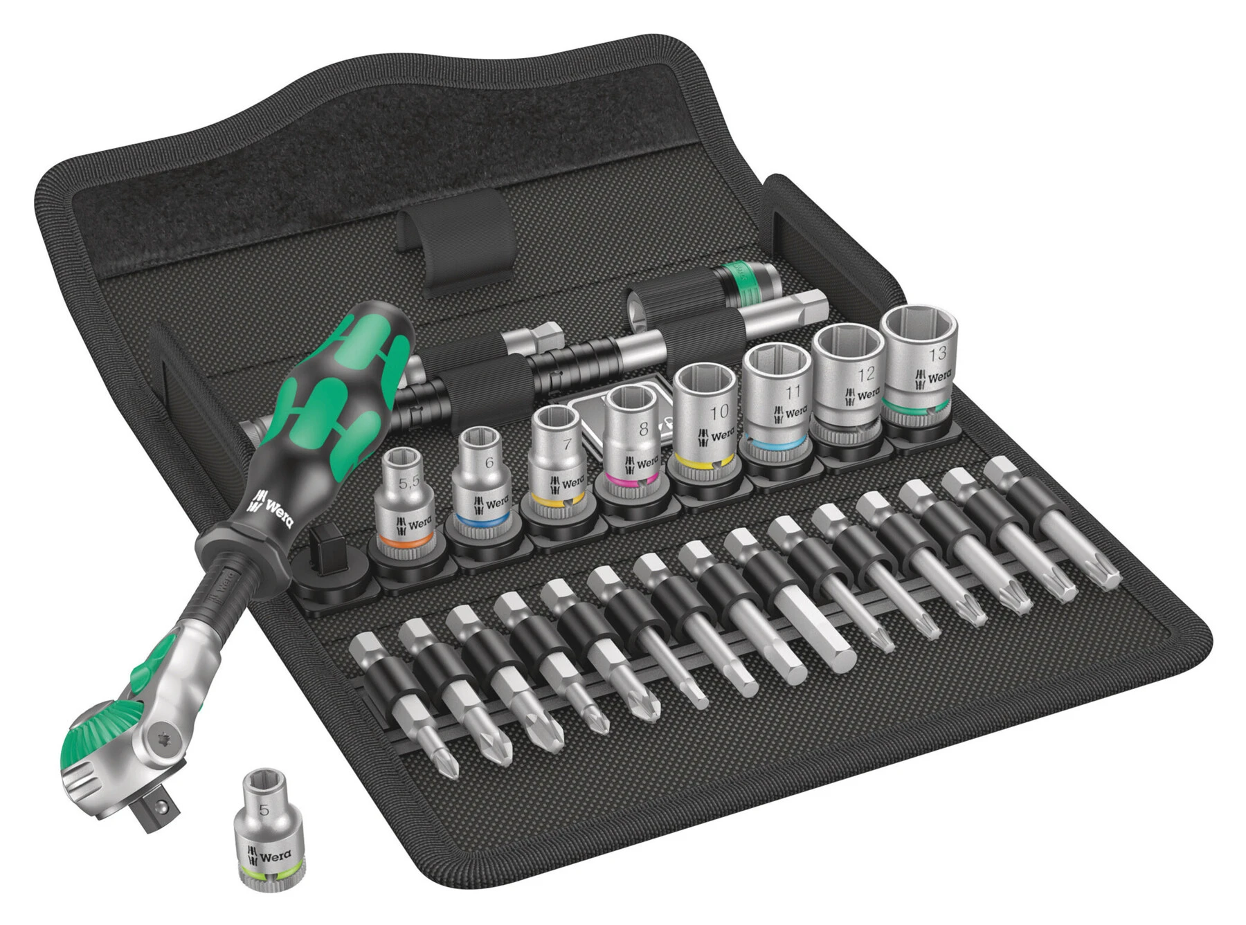 Zyklop Speed-Knarrensatz