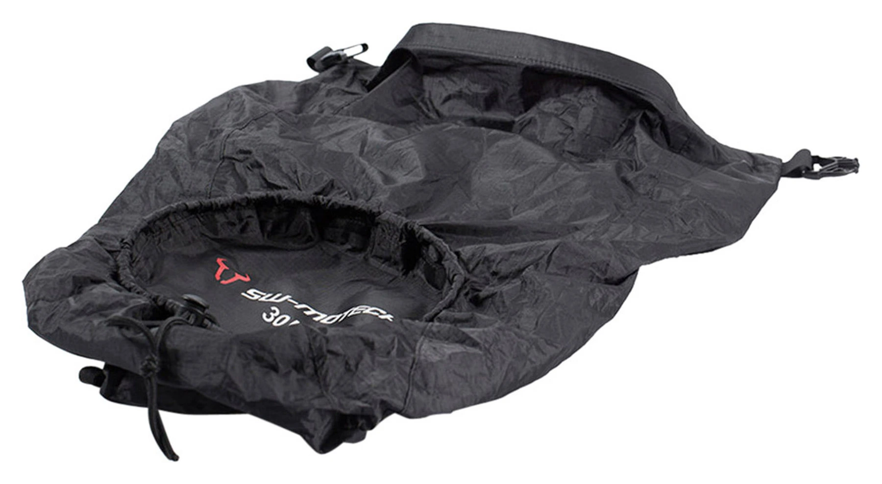 Sac à dos pliant SW-Motech 30 l, noir
