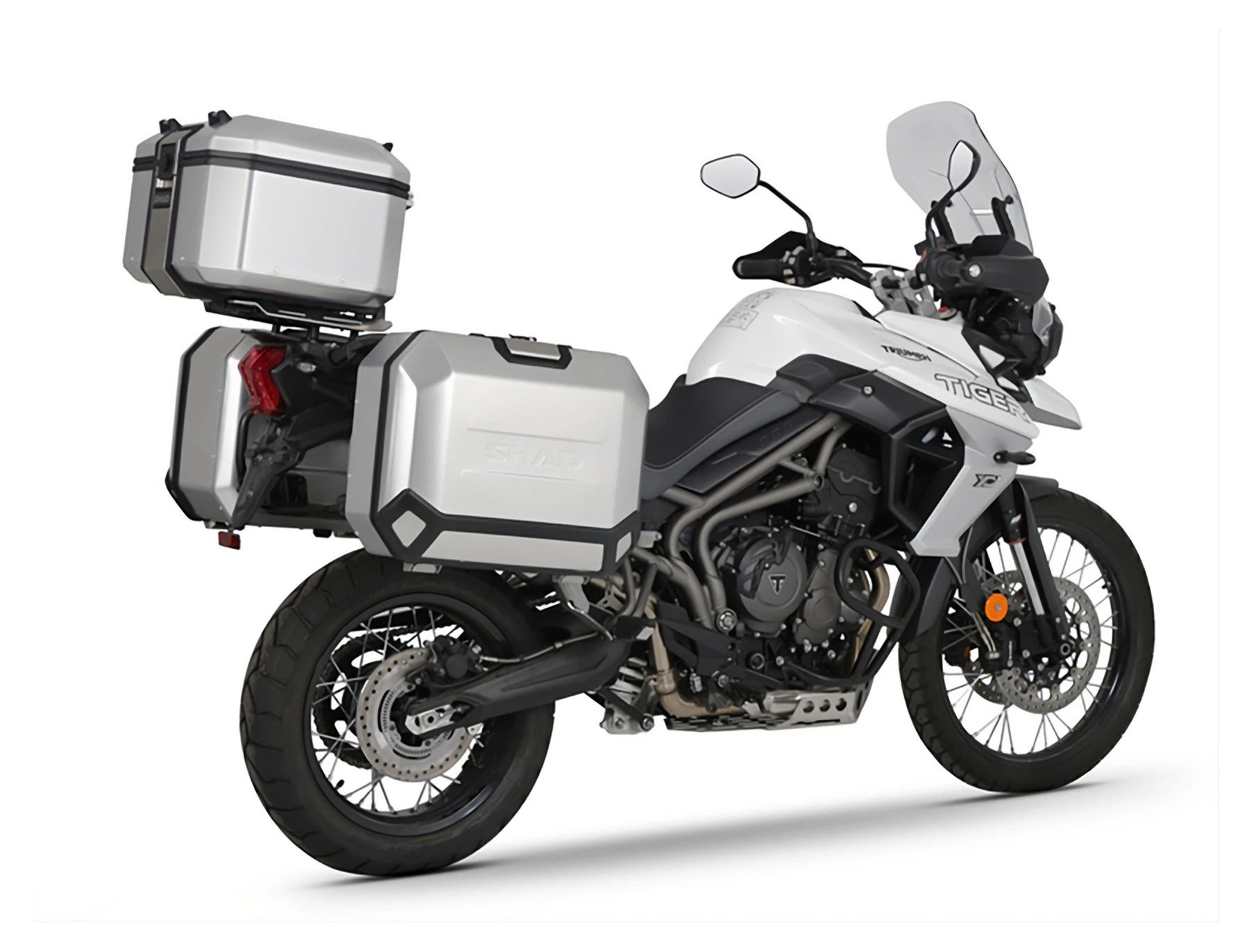 4P Side Rack System