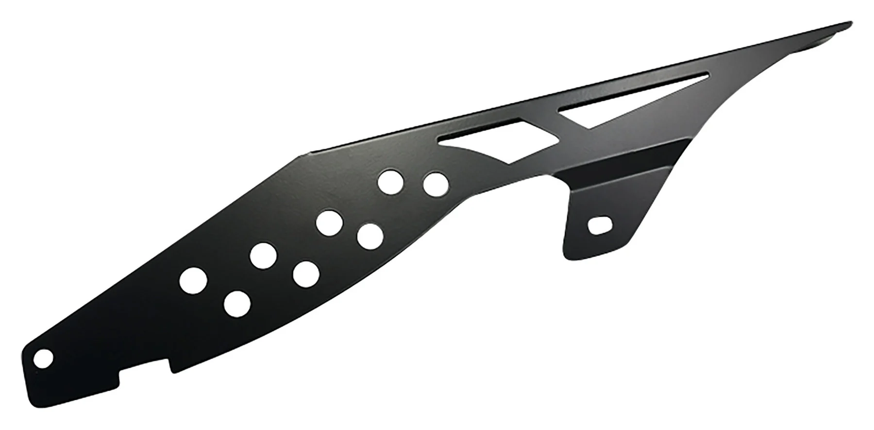 Kettenschutz In Schwarz