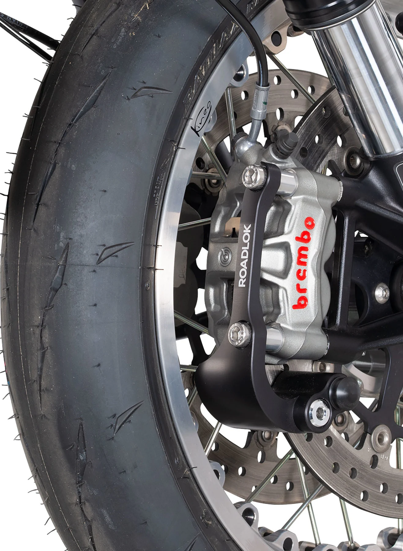Brake Disc Lock