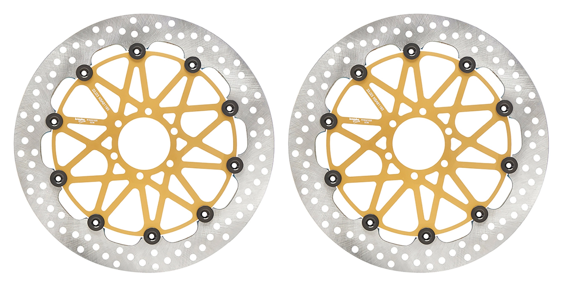 Discos de freno High Performance Xtra