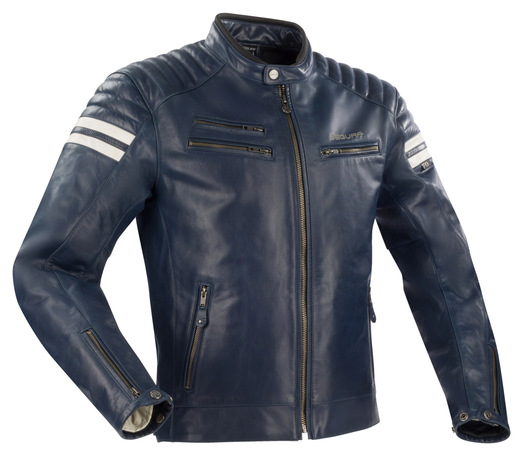 Segura SEGURA FUNKY LEATHER JKT low cost Louis