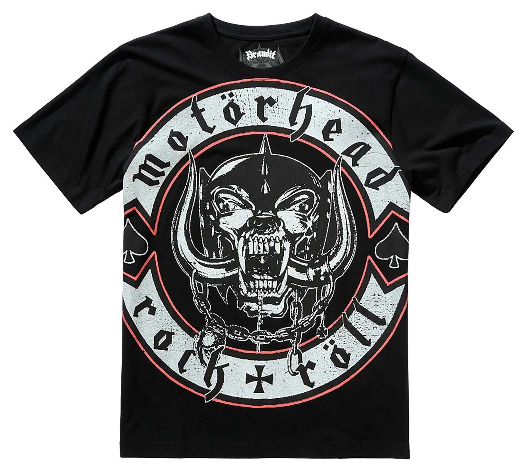 Motorhead t shirt clearance