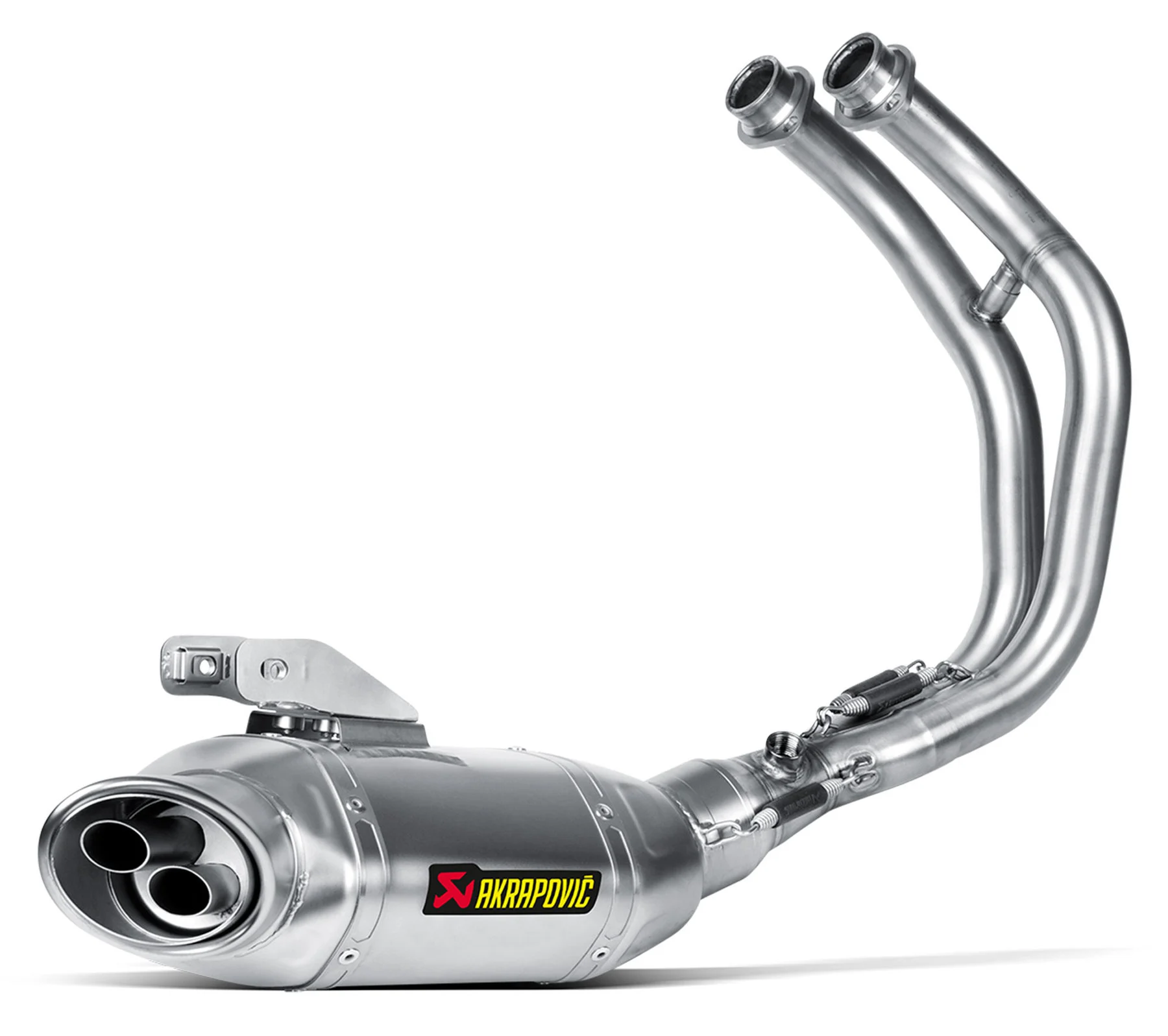 Racing-Line Auspuffsystem mit EG-BE